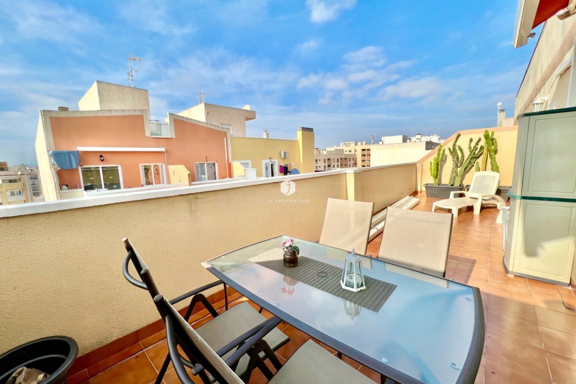 Tweedehands - Penthouse -
Torrevieja - Centro