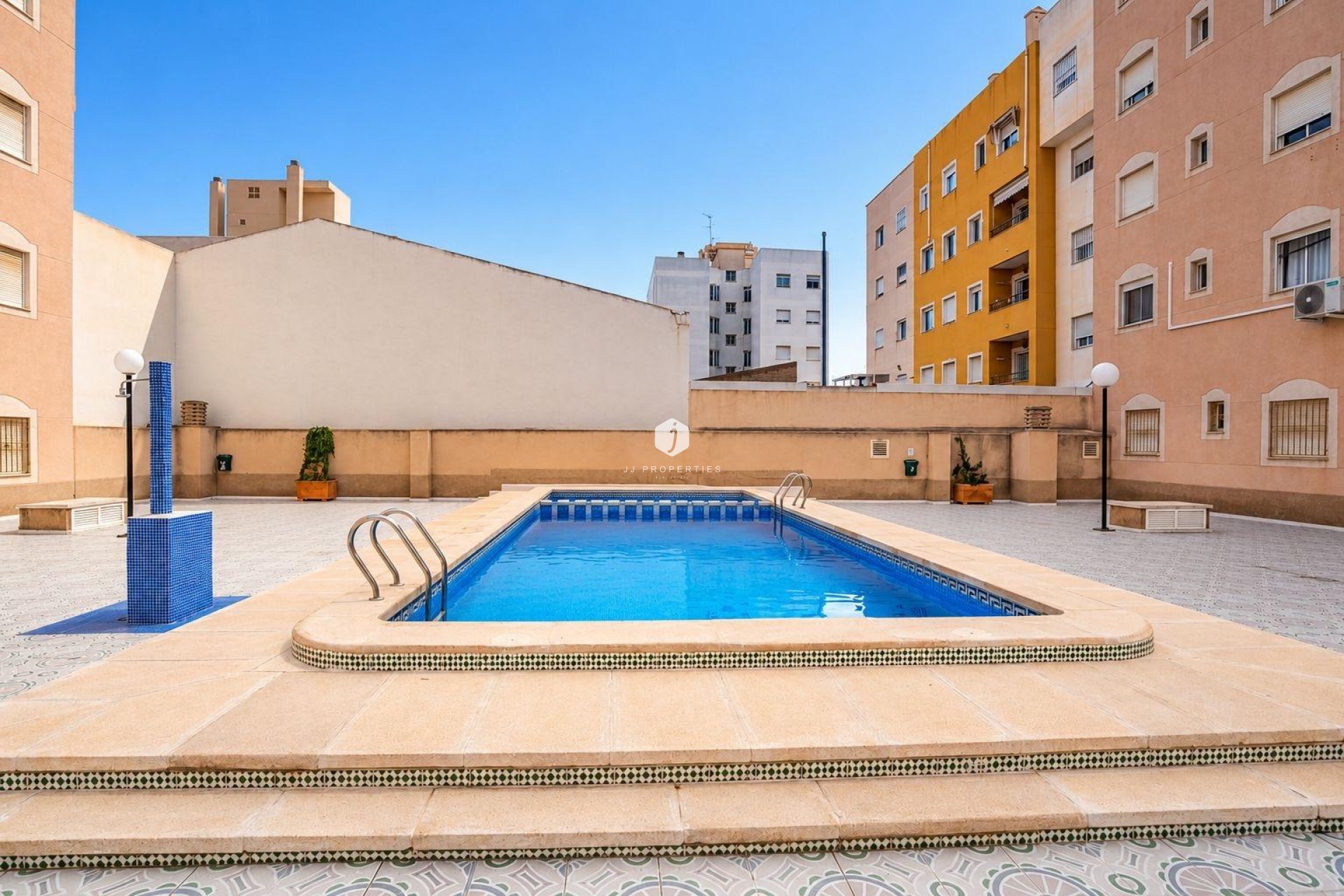 Tweedehands - Penthouse -
Torrevieja - Centro
