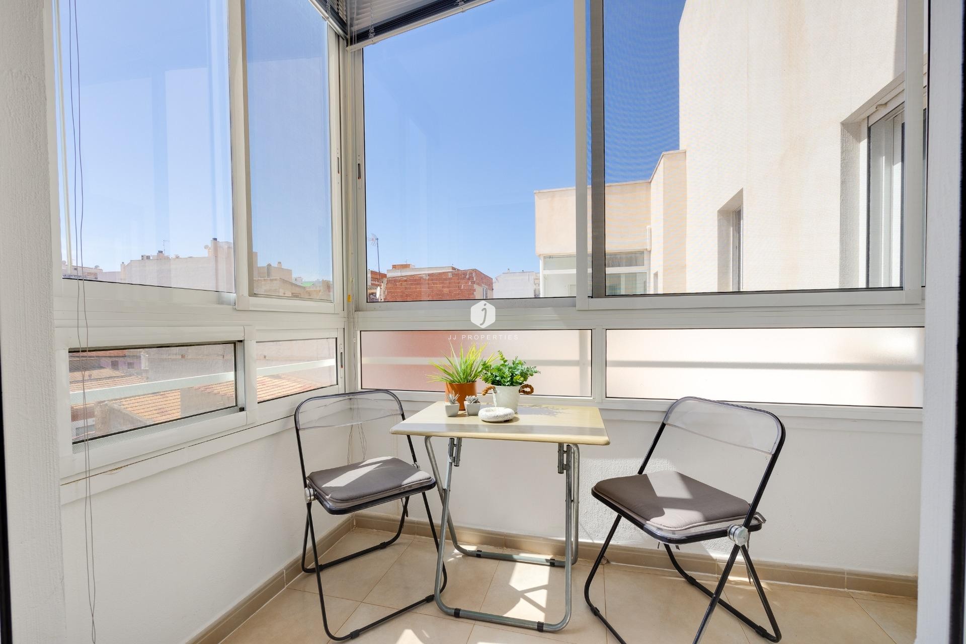 Tweedehands - Penthouse -
Torrevieja - Centro