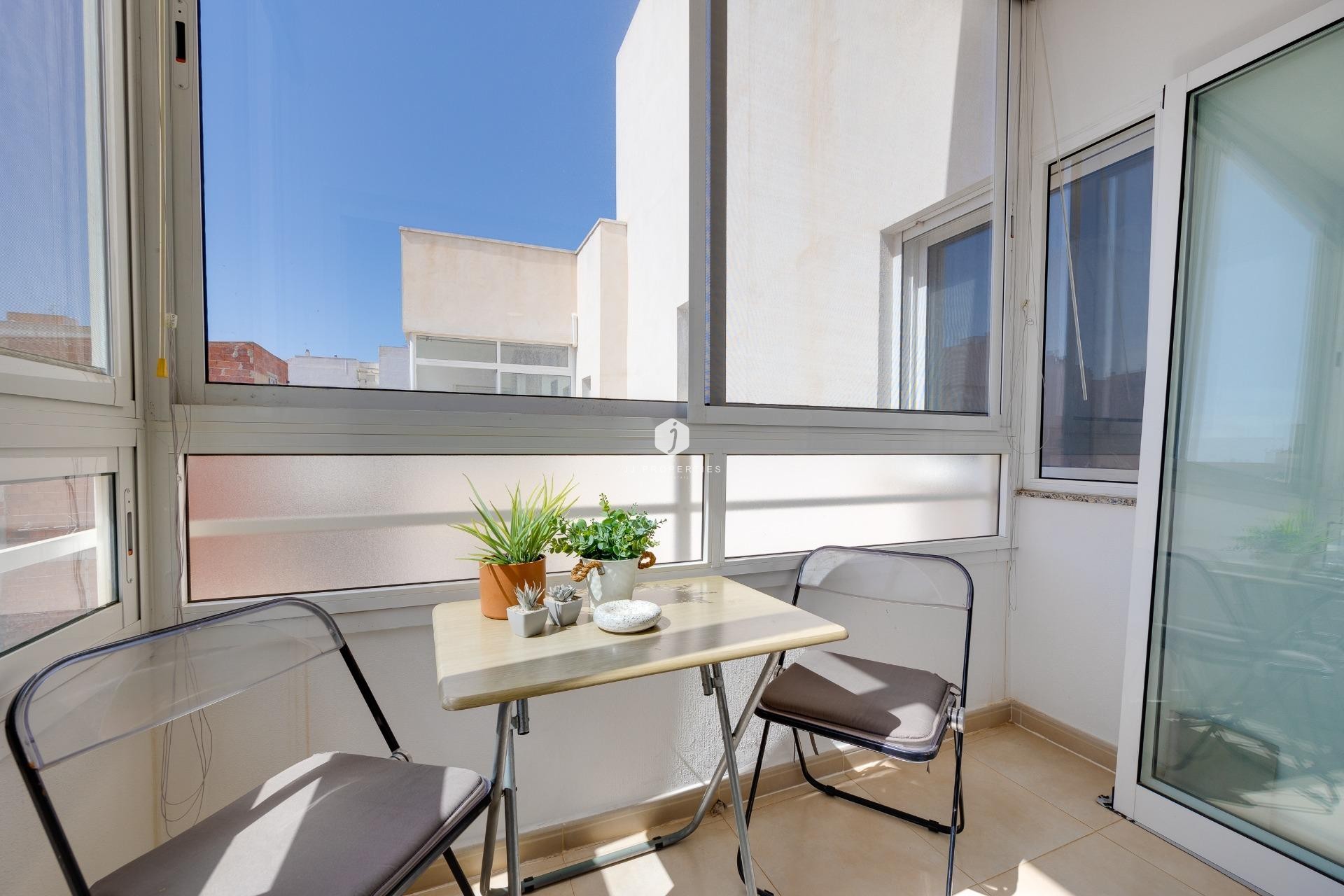 Tweedehands - Penthouse -
Torrevieja - Centro