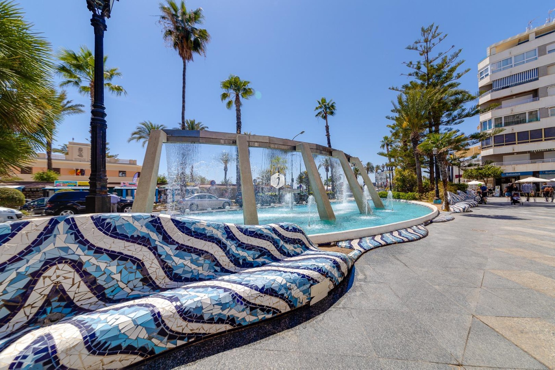 Tweedehands - Penthouse -
Torrevieja - Centro