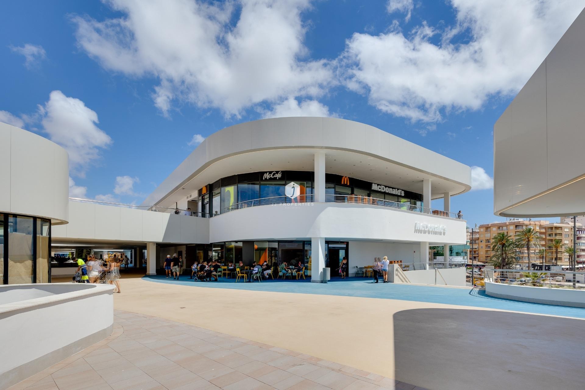 Tweedehands - Penthouse -
Torrevieja - Centro