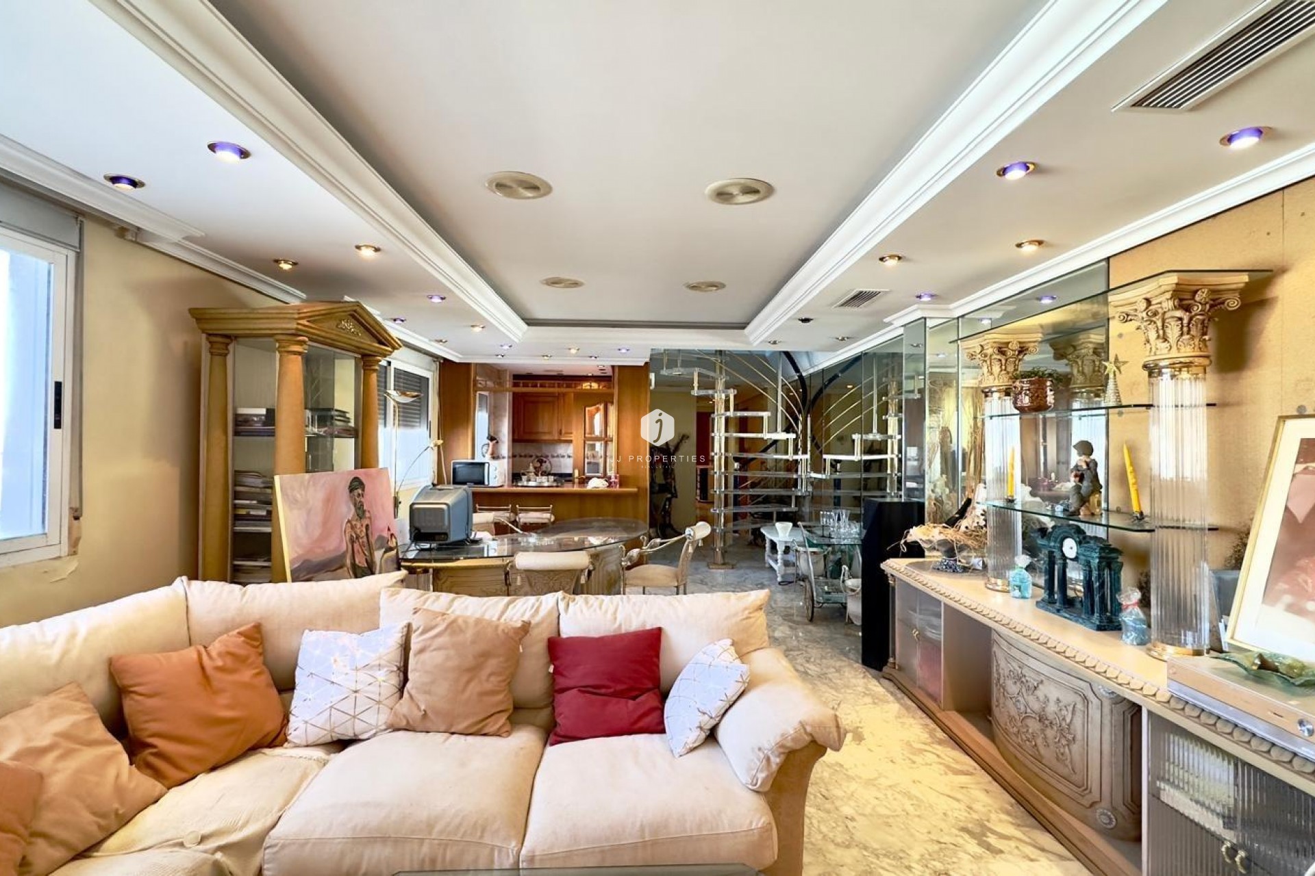 Tweedehands - Penthouse -
Torrevieja - Centro