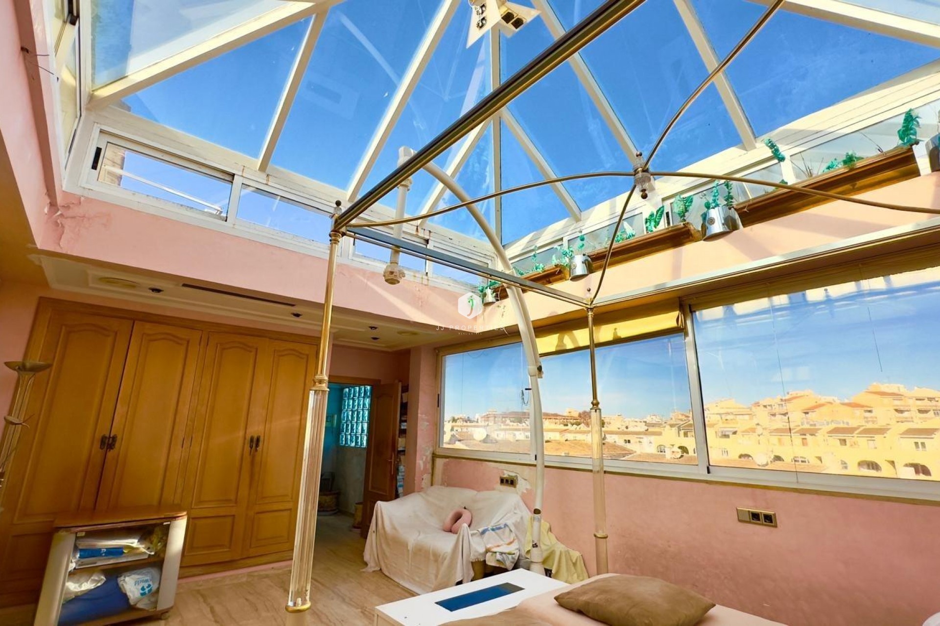 Tweedehands - Penthouse -
Torrevieja - Centro