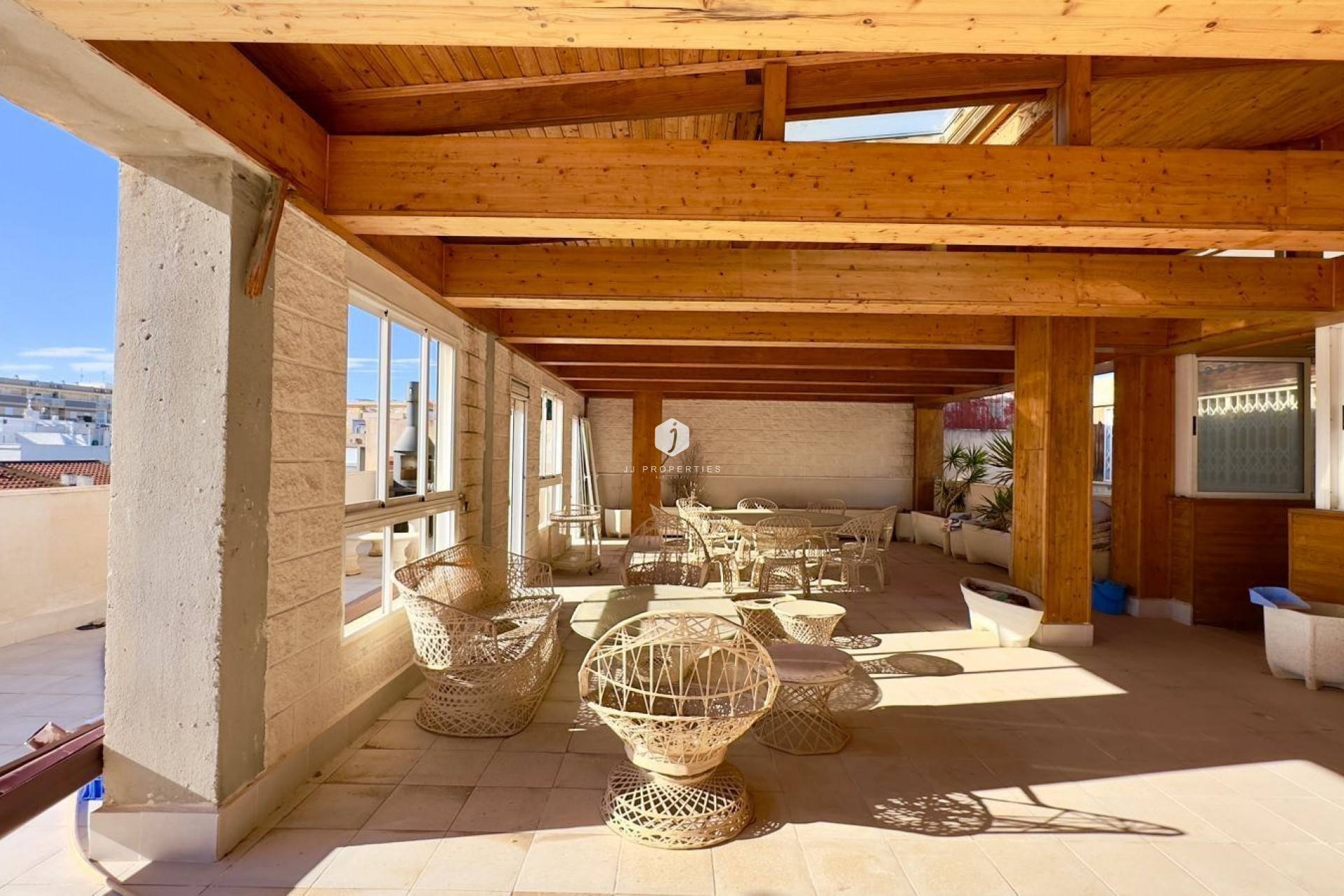 Tweedehands - Penthouse -
Torrevieja - Centro