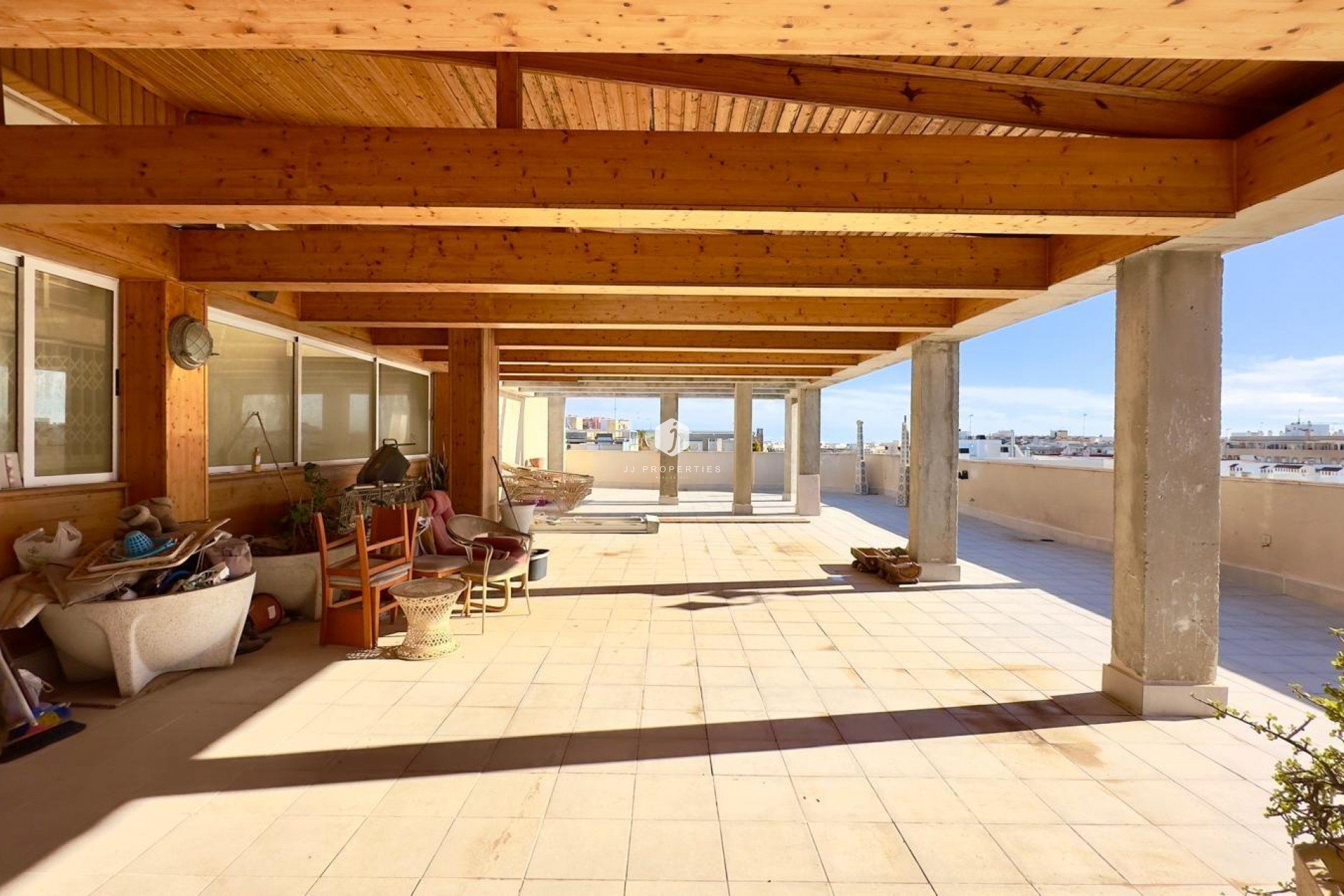 Tweedehands - Penthouse -
Torrevieja - Centro