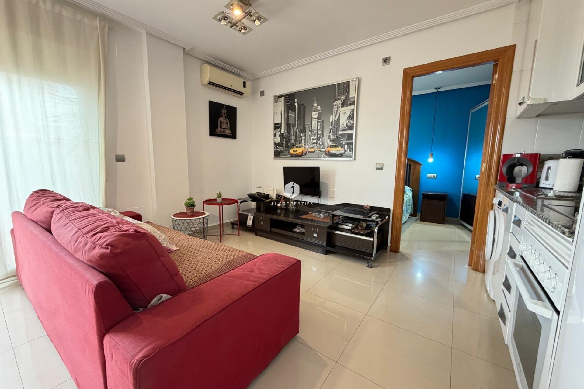 Tweedehands - Penthouse -
Torrevieja - Centro