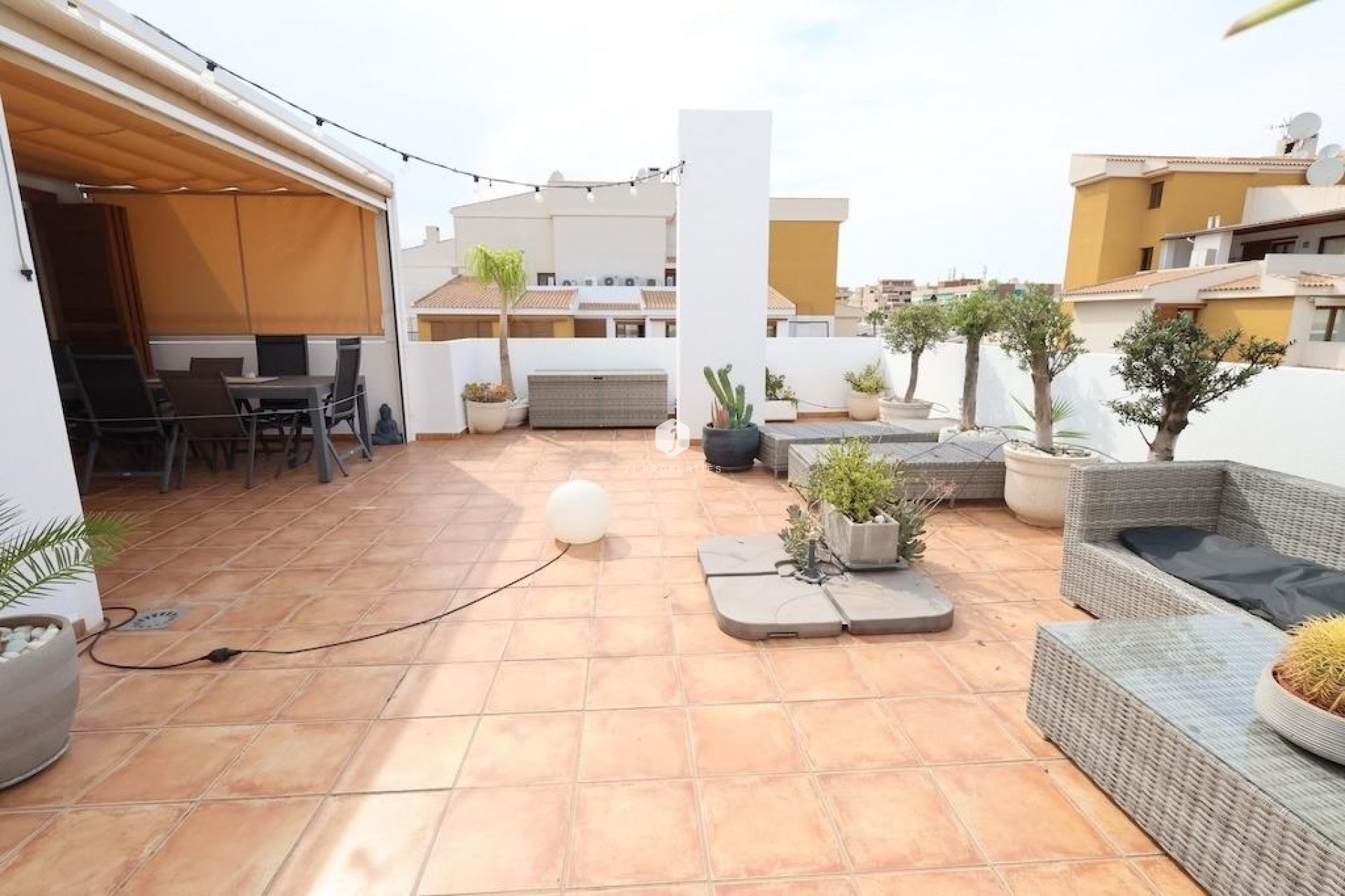 Tweedehands - Penthouse -
Torrevieja - Costa Blanca