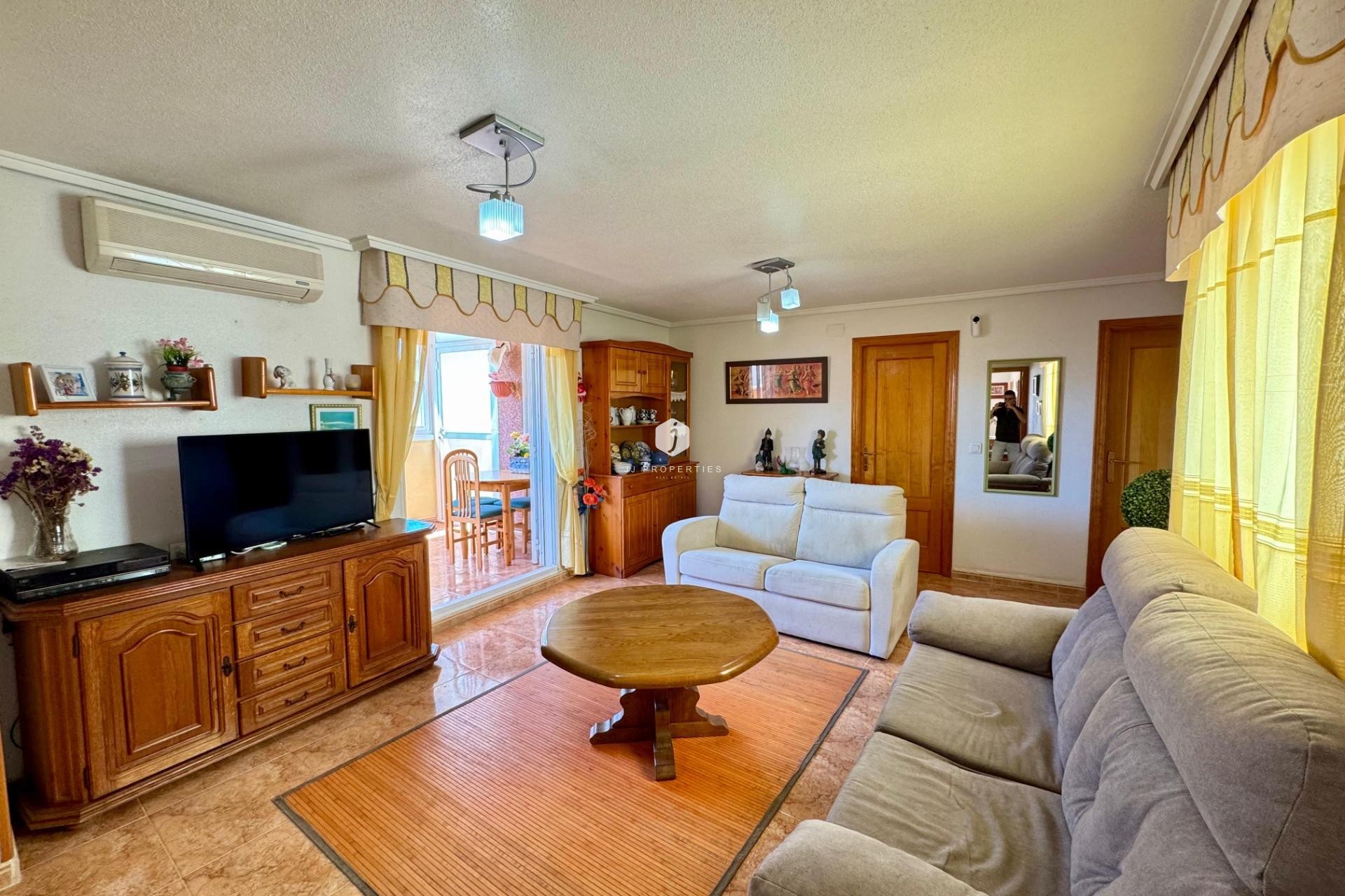 Tweedehands - Penthouse -
Torrevieja - Costa Blanca