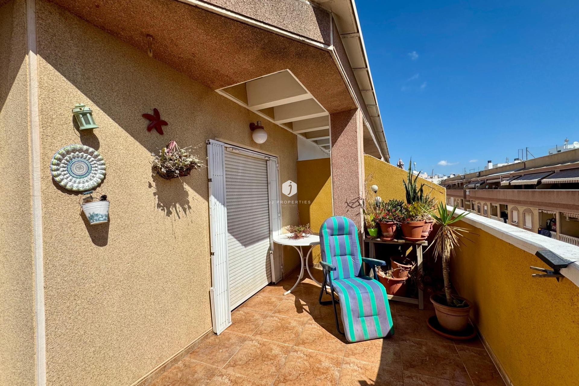 Tweedehands - Penthouse -
Torrevieja - Costa Blanca