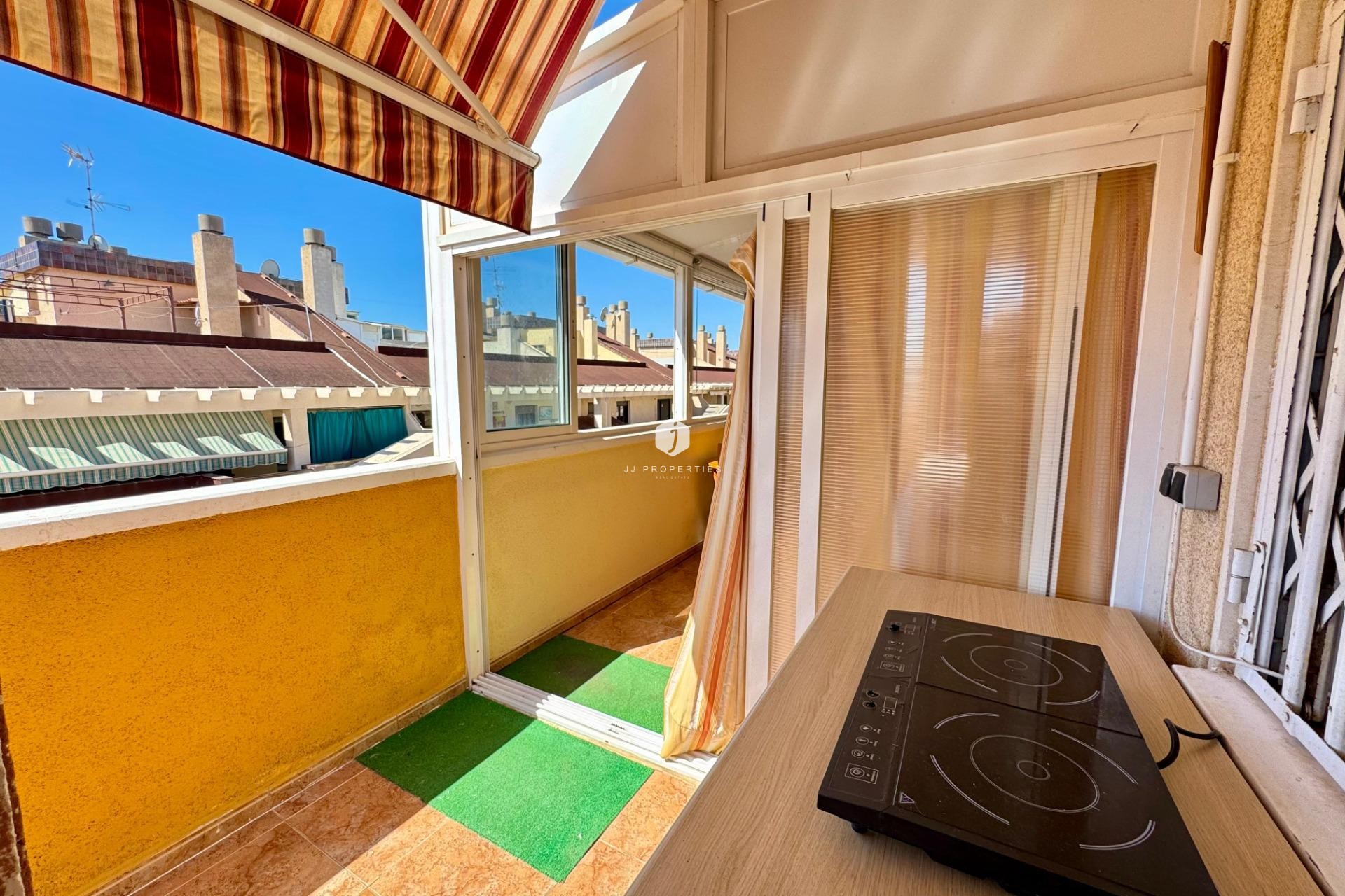 Tweedehands - Penthouse -
Torrevieja - Costa Blanca