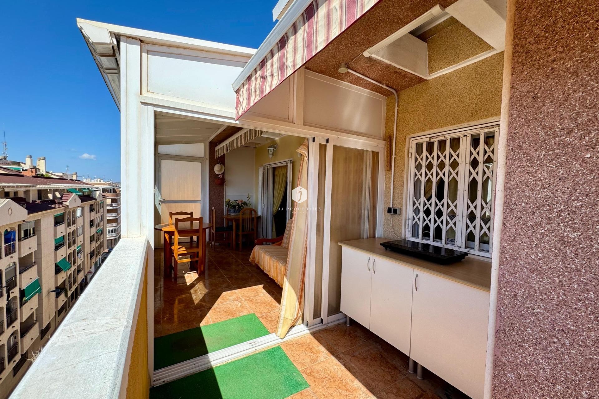 Tweedehands - Penthouse -
Torrevieja - Costa Blanca