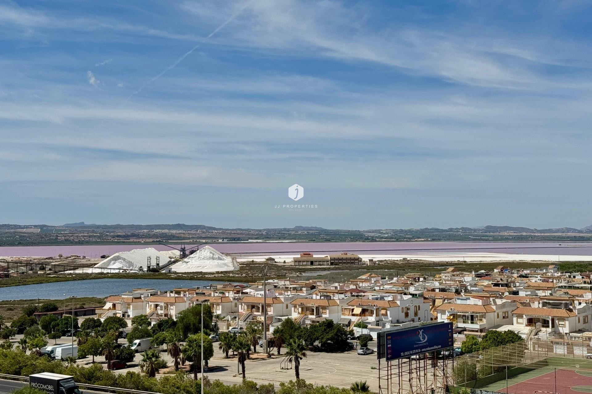 Tweedehands - Penthouse -
Torrevieja - Costa Blanca