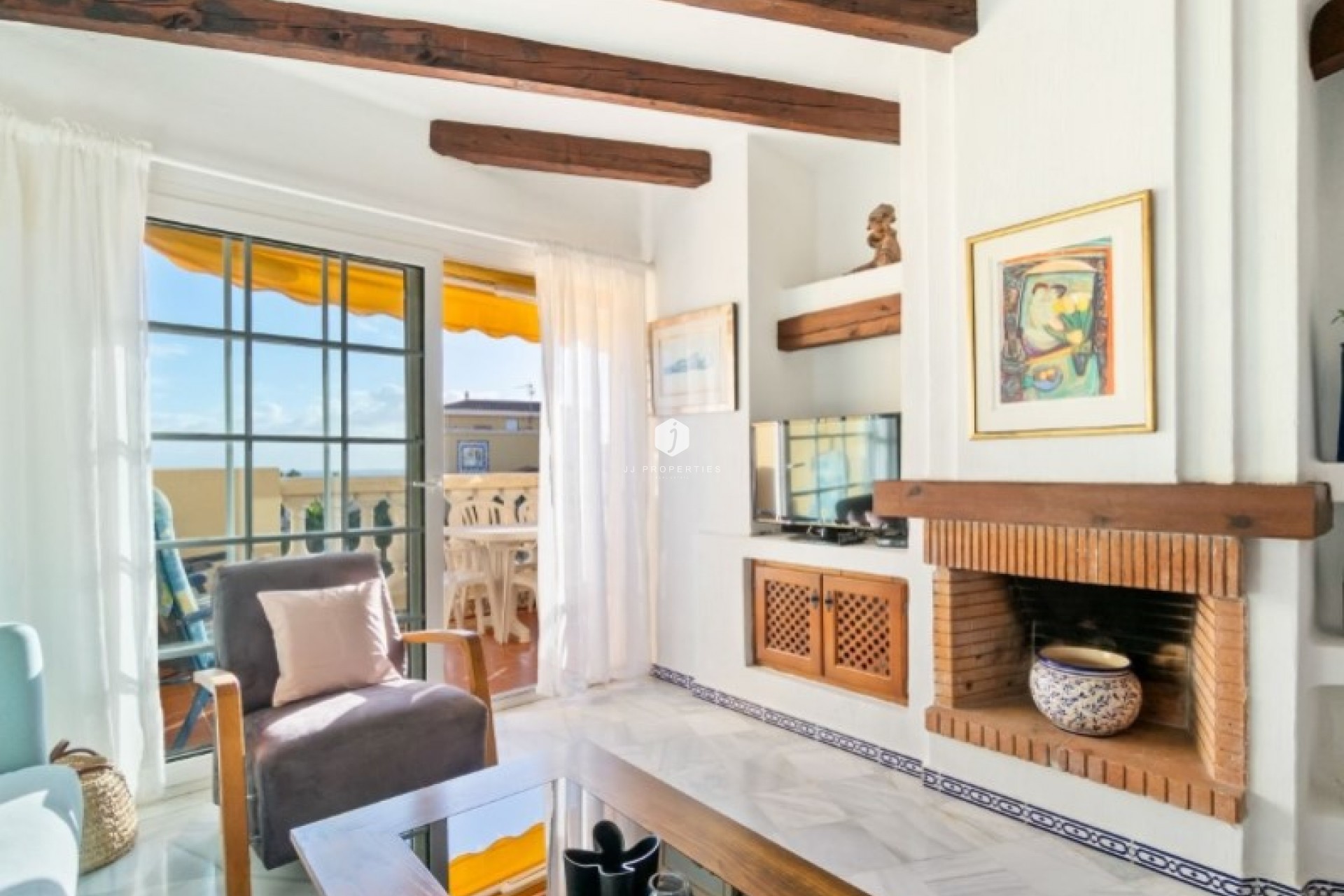 Tweedehands - Penthouse -
Torrevieja - Costa Blanca