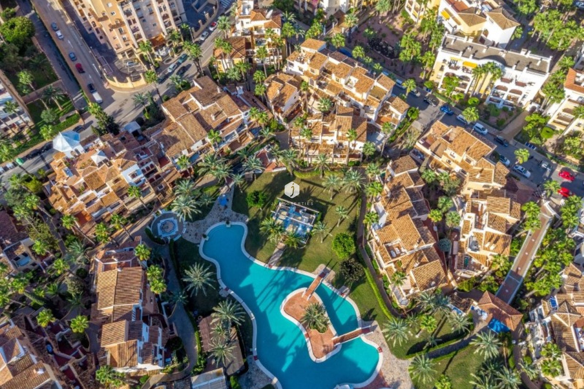 Tweedehands - Penthouse -
Torrevieja - Costa Blanca