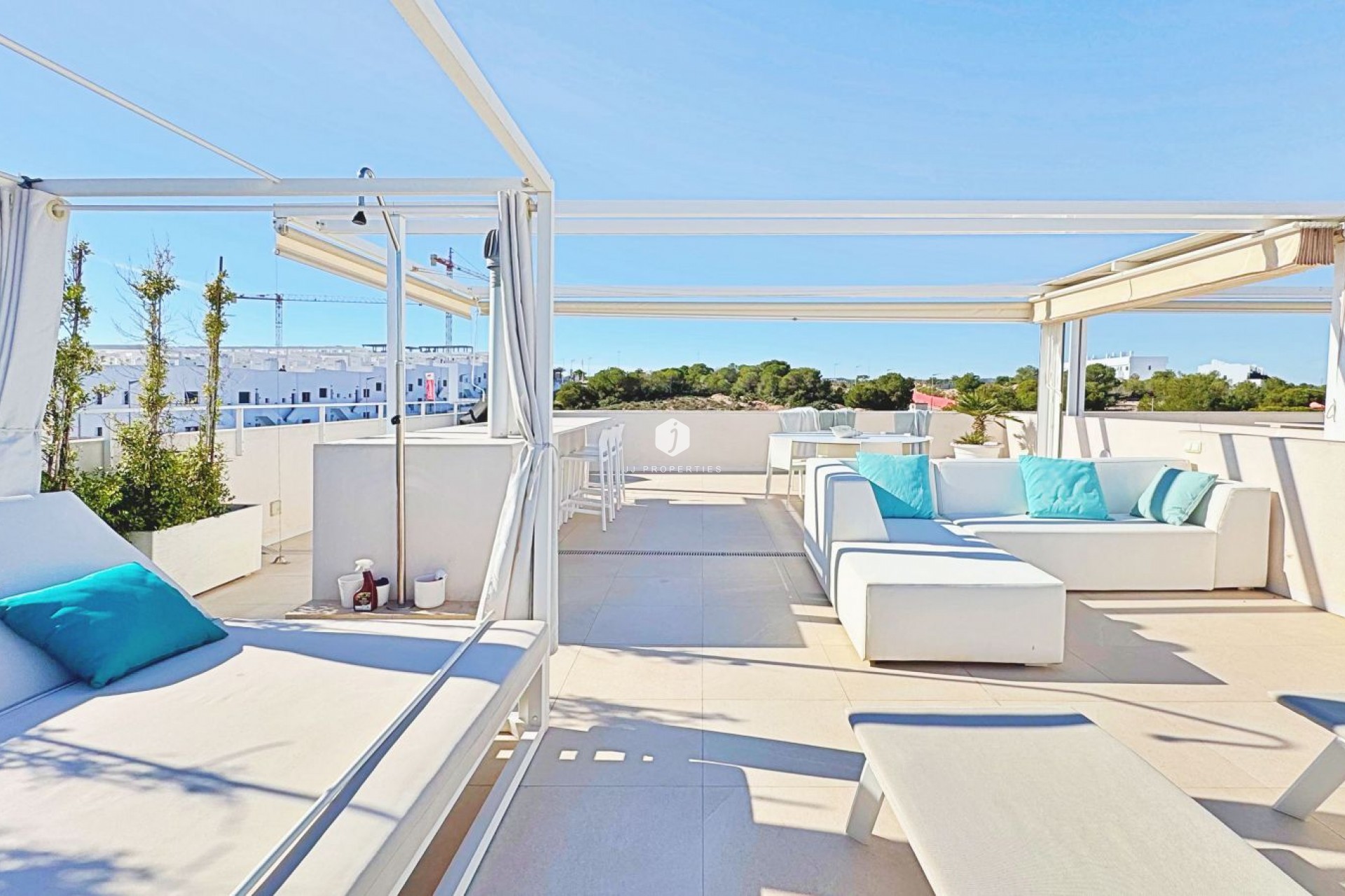 Tweedehands - Penthouse -
Torrevieja - Costa Blanca