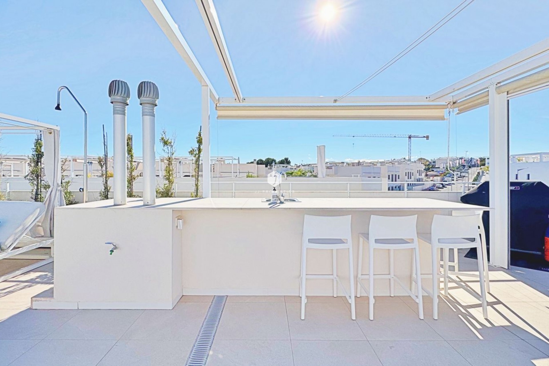 Tweedehands - Penthouse -
Torrevieja - Costa Blanca