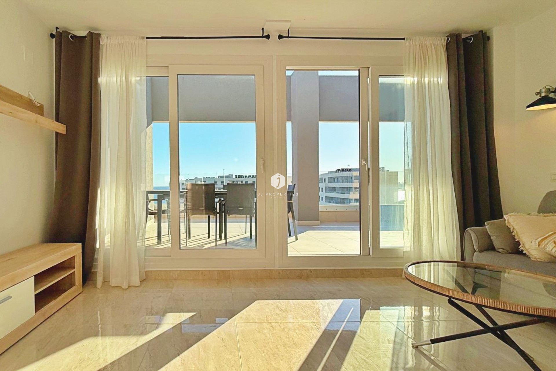 Tweedehands - Penthouse -
Torrevieja - Costa Blanca