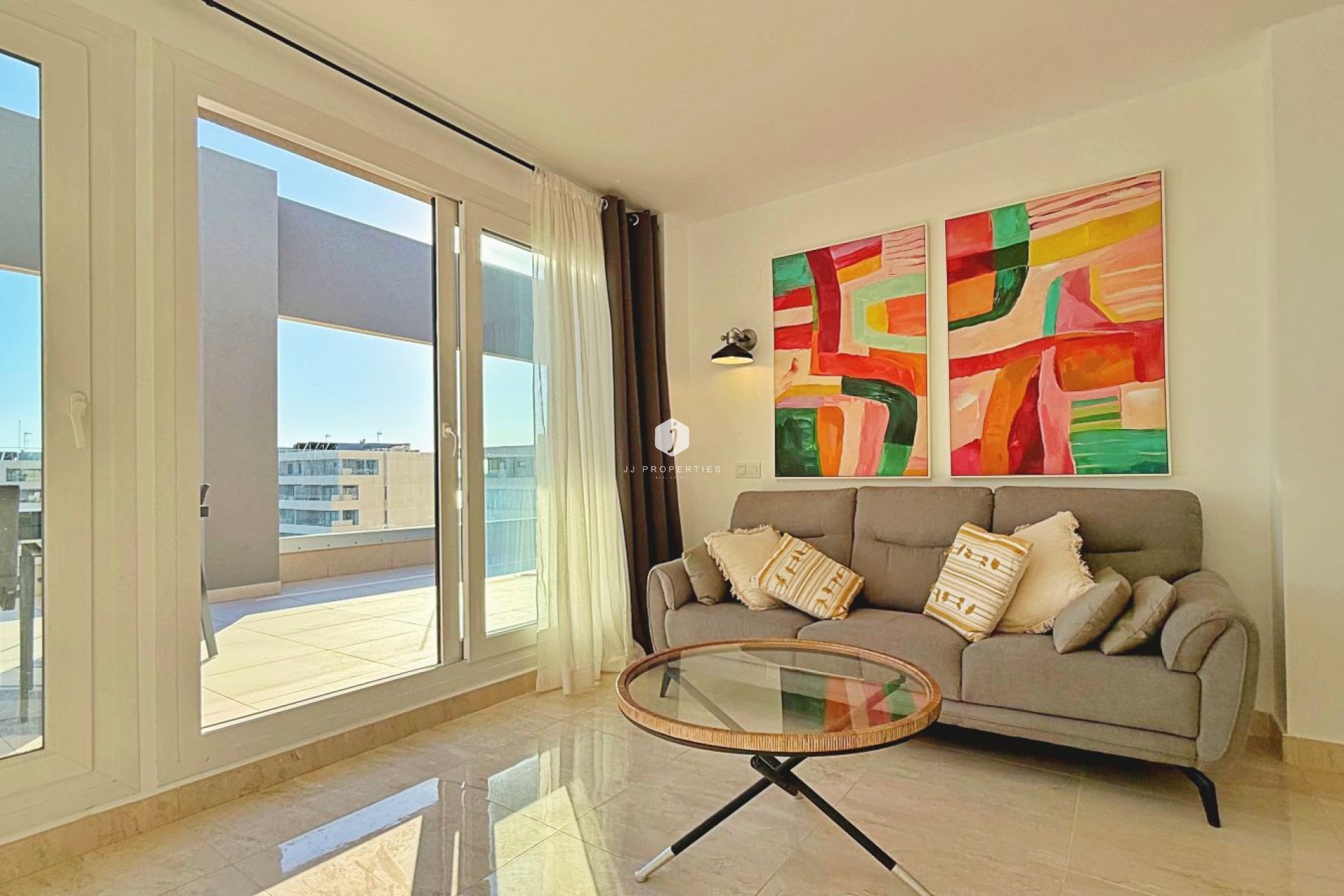 Tweedehands - Penthouse -
Torrevieja - Costa Blanca