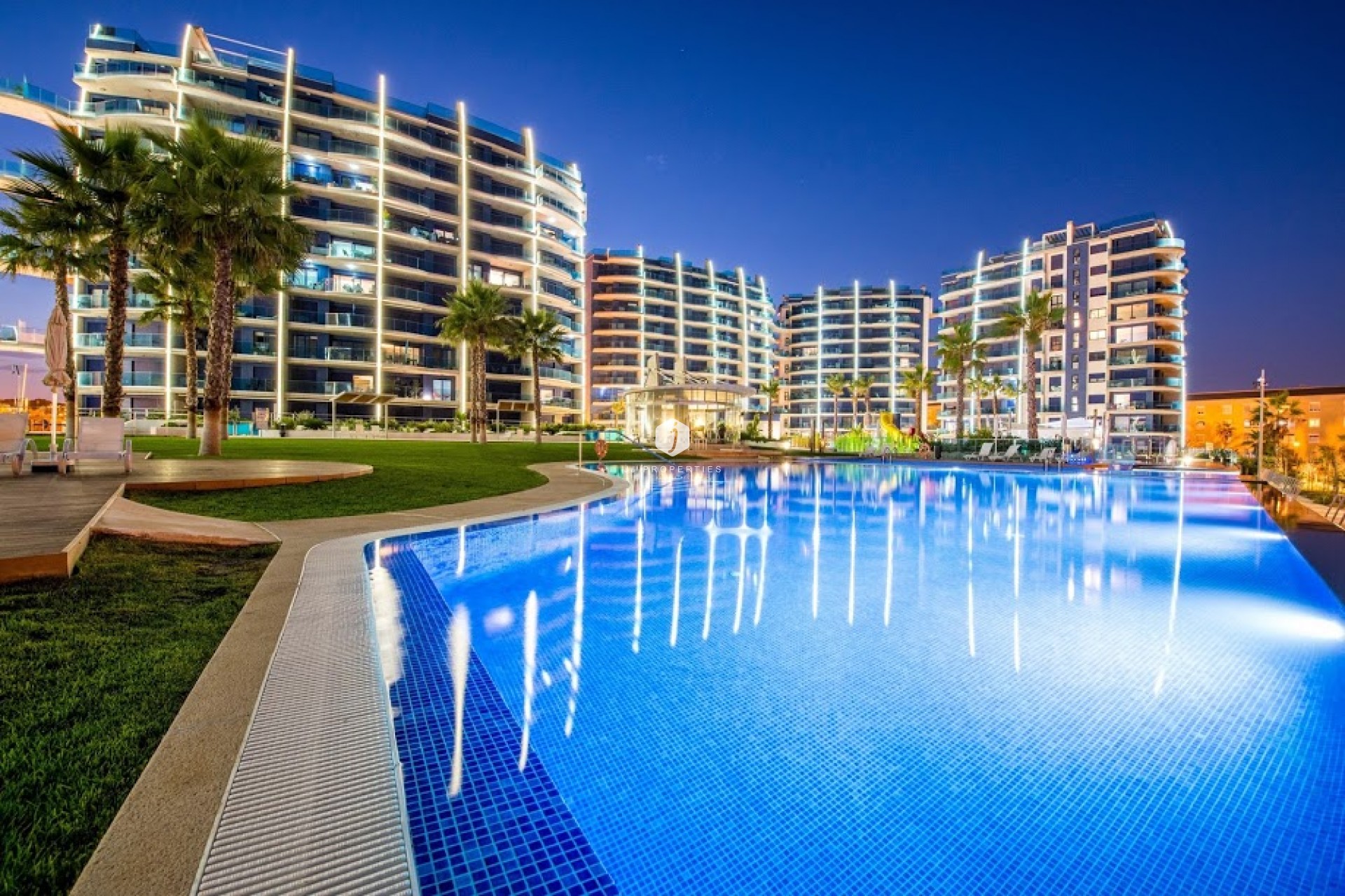 Tweedehands - Penthouse -
Torrevieja - Costa Blanca