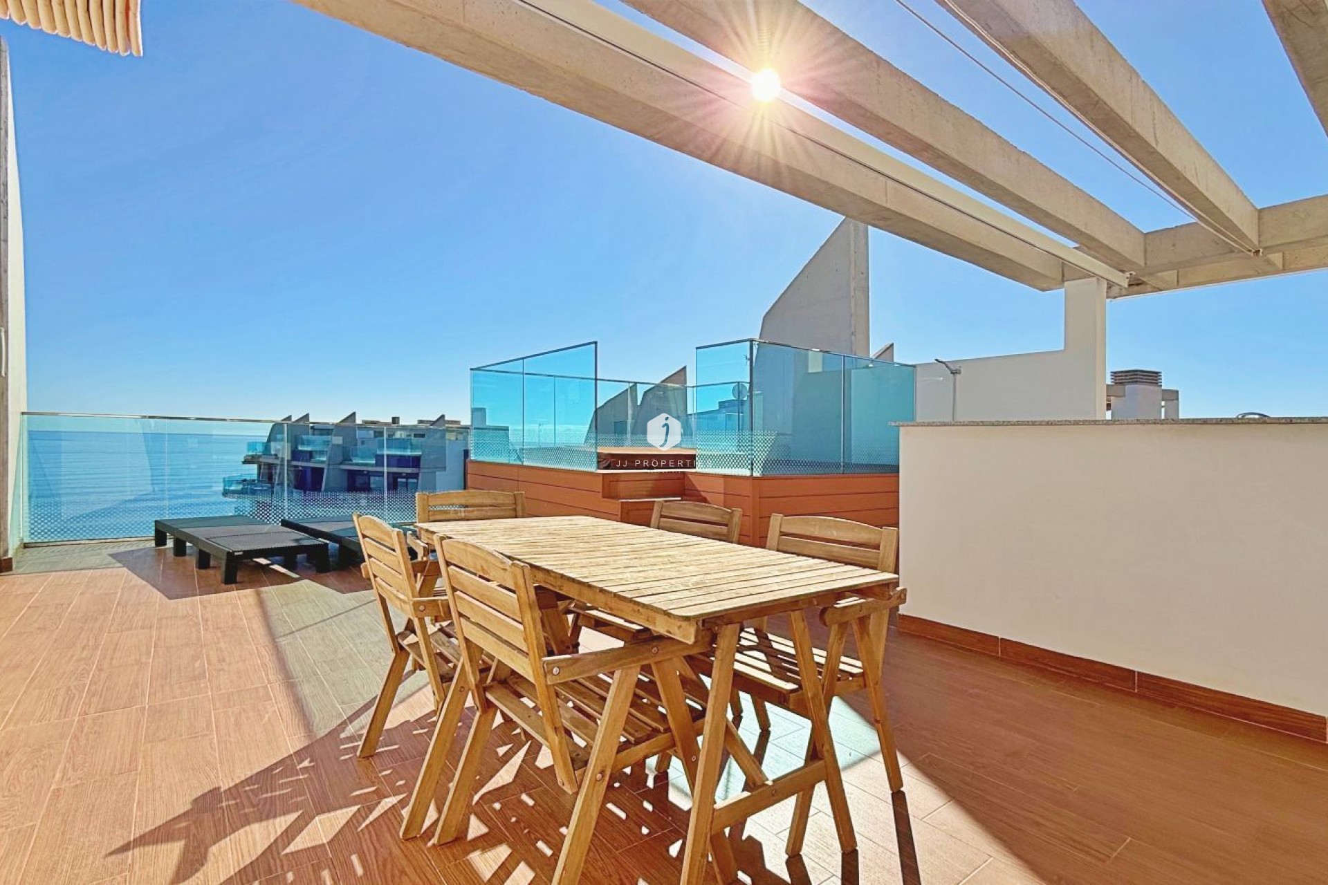 Tweedehands - Penthouse -
Torrevieja - Costa Blanca