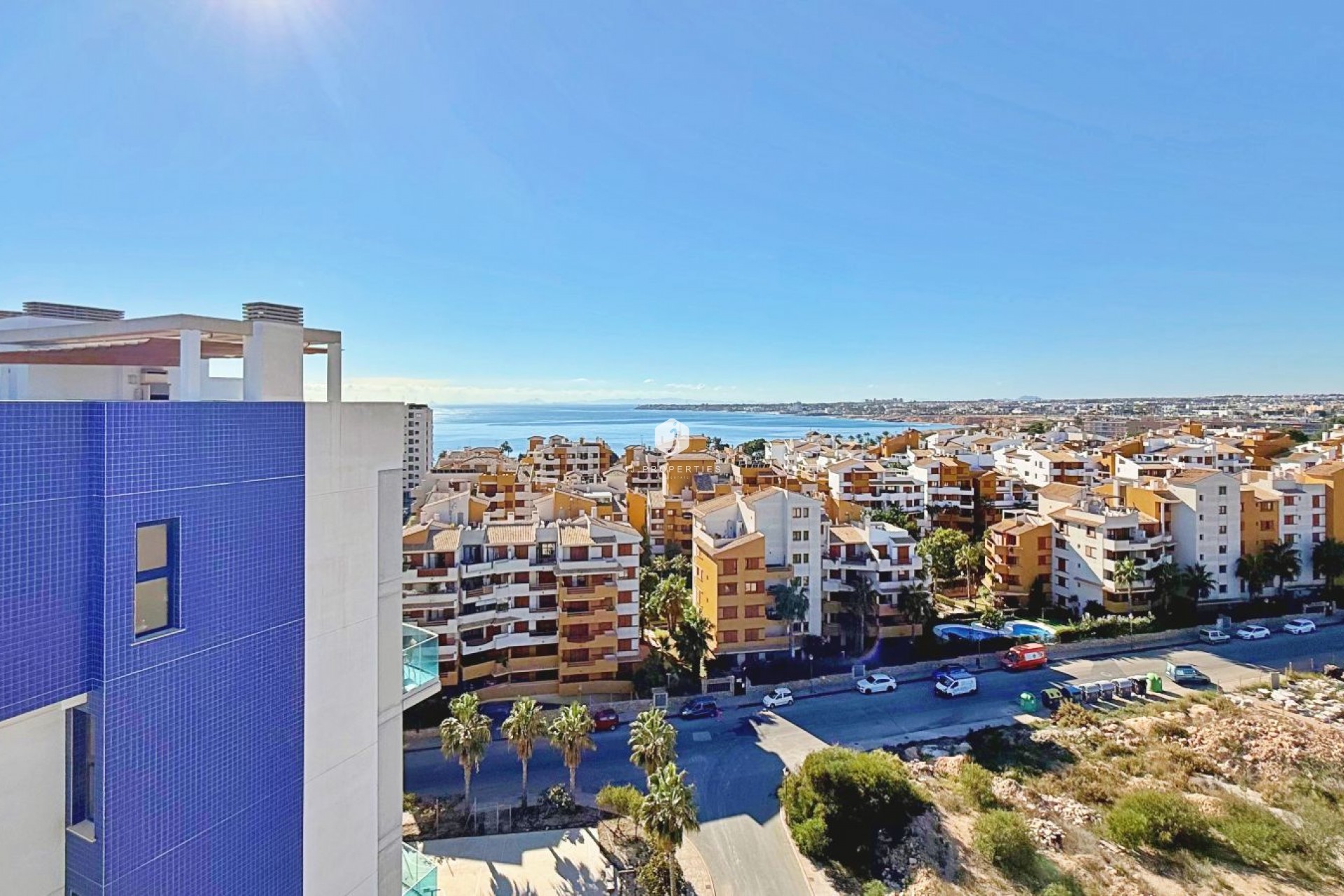 Tweedehands - Penthouse -
Torrevieja - Costa Blanca