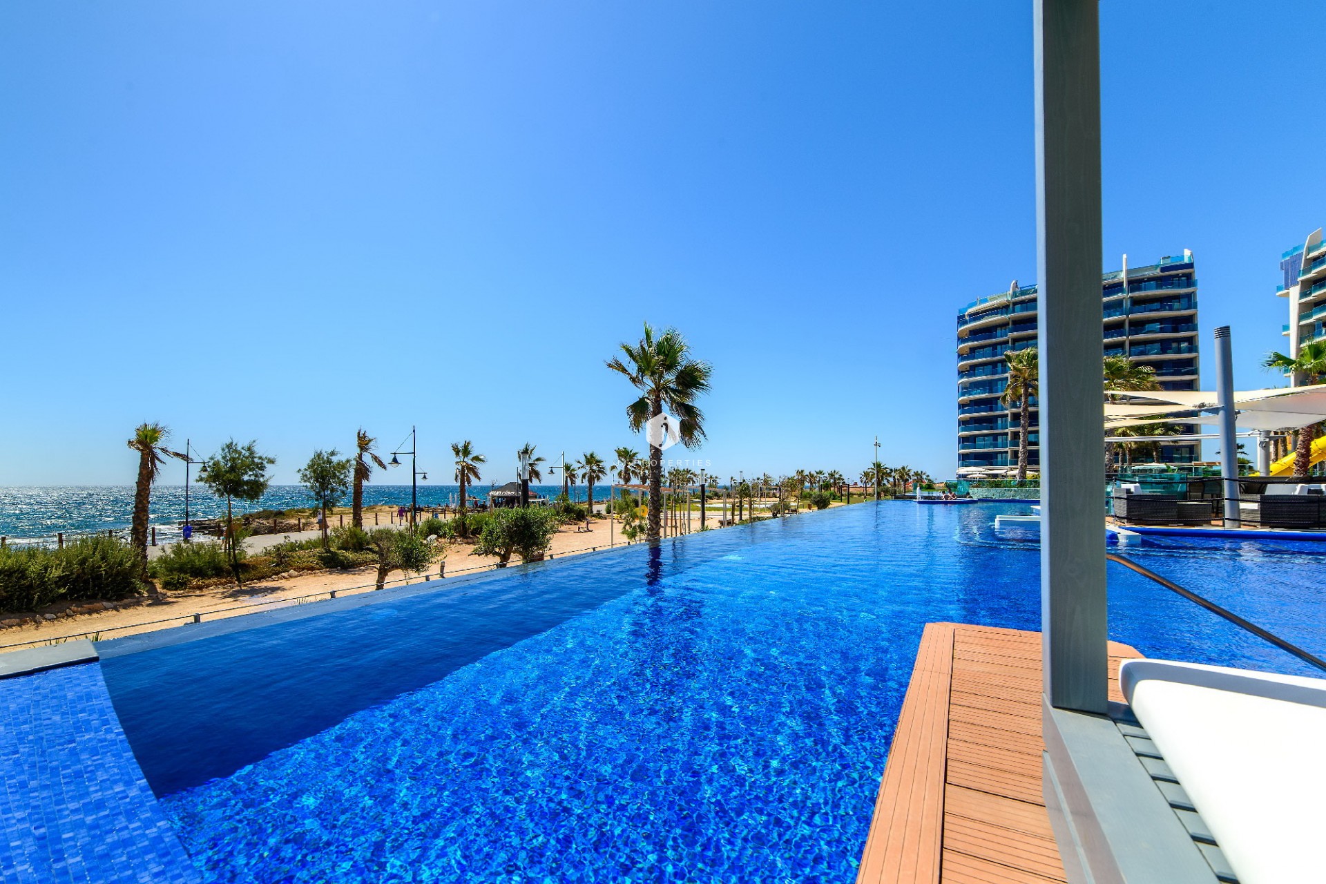 Tweedehands - Penthouse -
Torrevieja - Costa Blanca