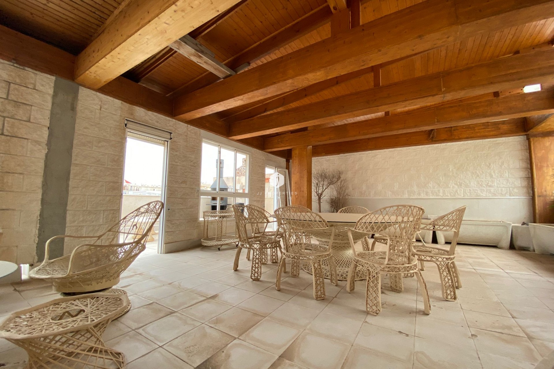 Tweedehands - Penthouse -
Torrevieja - Costa Blanca