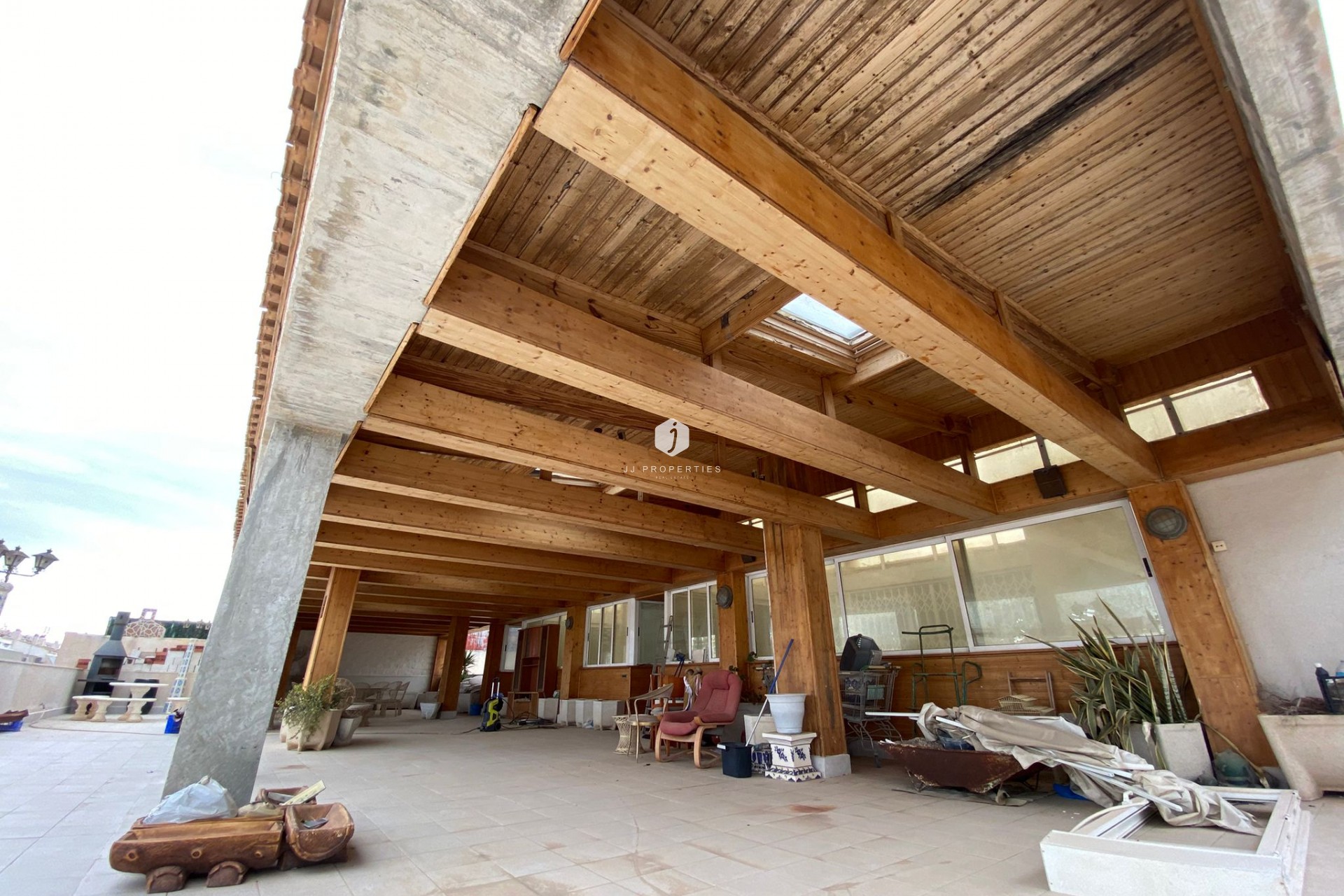 Tweedehands - Penthouse -
Torrevieja - Costa Blanca