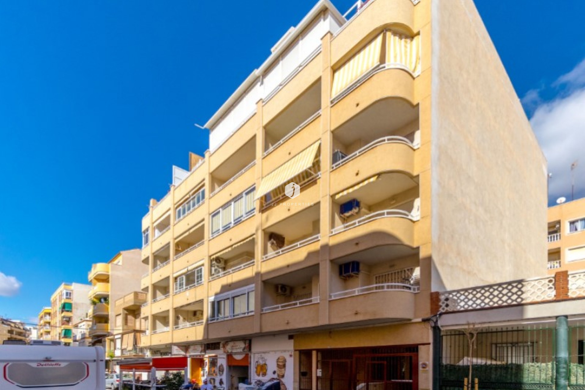 Tweedehands - Penthouse -
Torrevieja - Costa Blanca