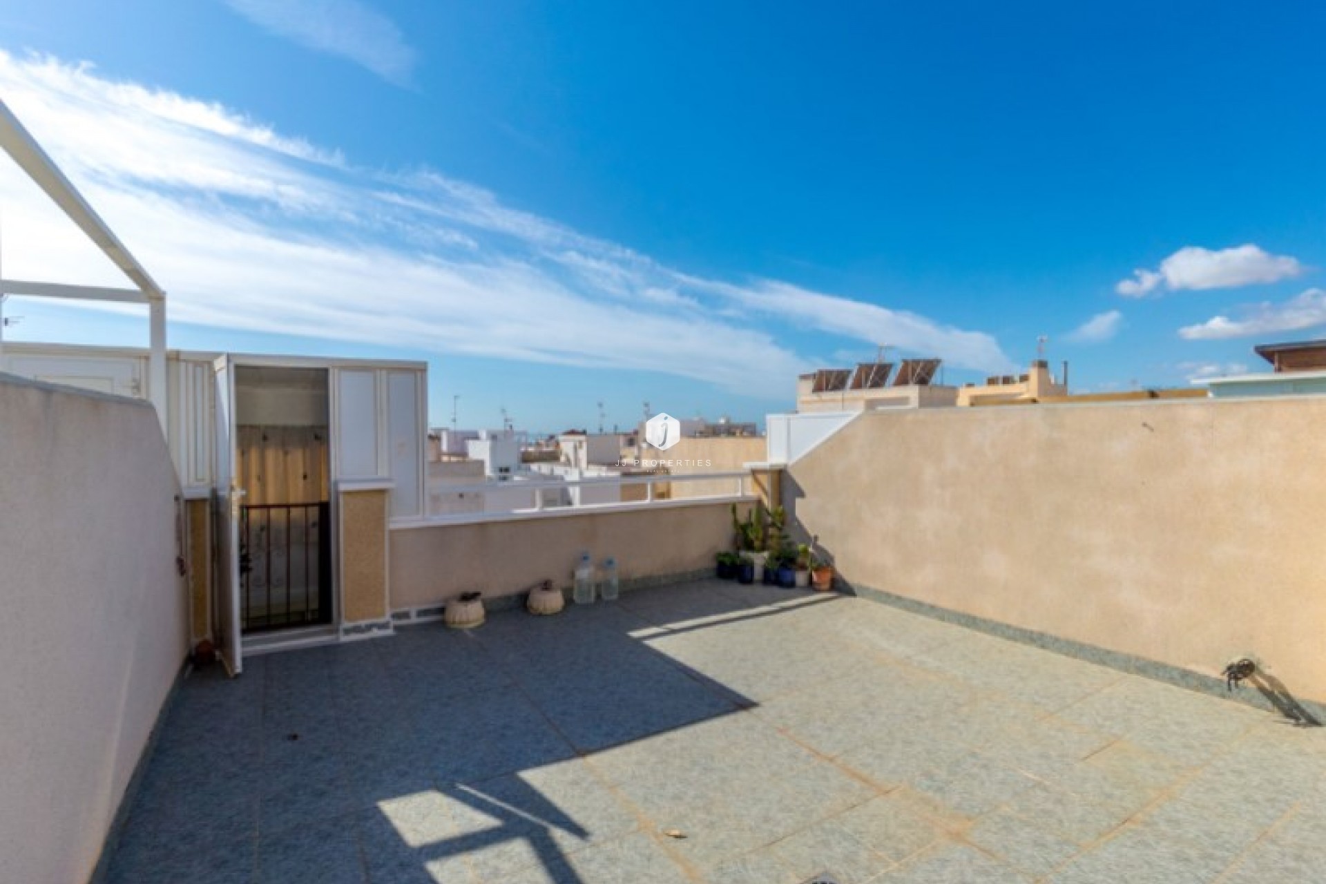 Tweedehands - Penthouse -
Torrevieja - Costa Blanca