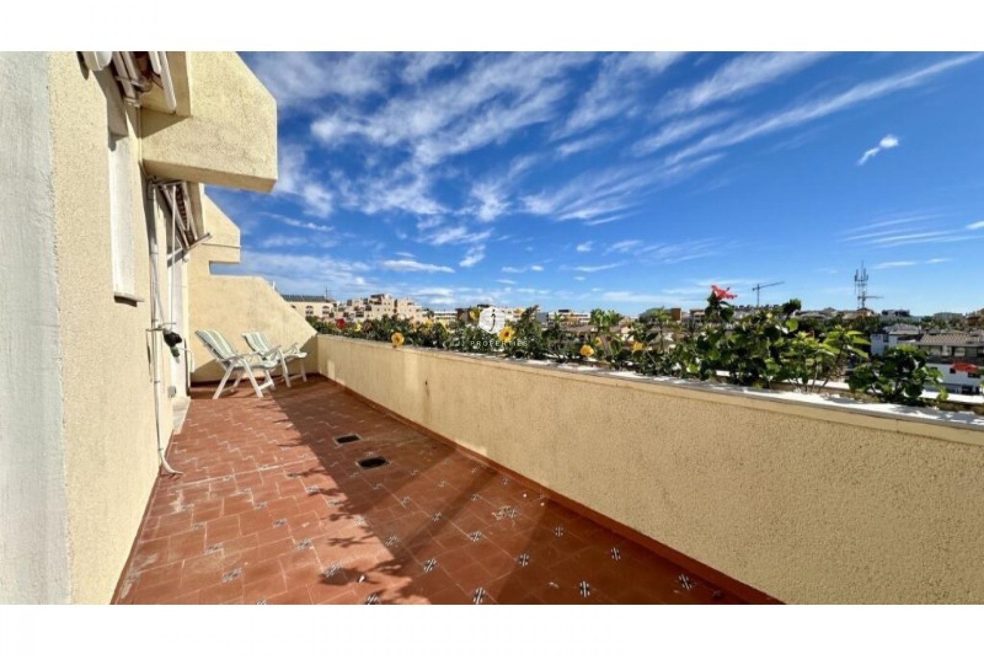 Tweedehands - Penthouse -
Torrevieja - Costa Blanca