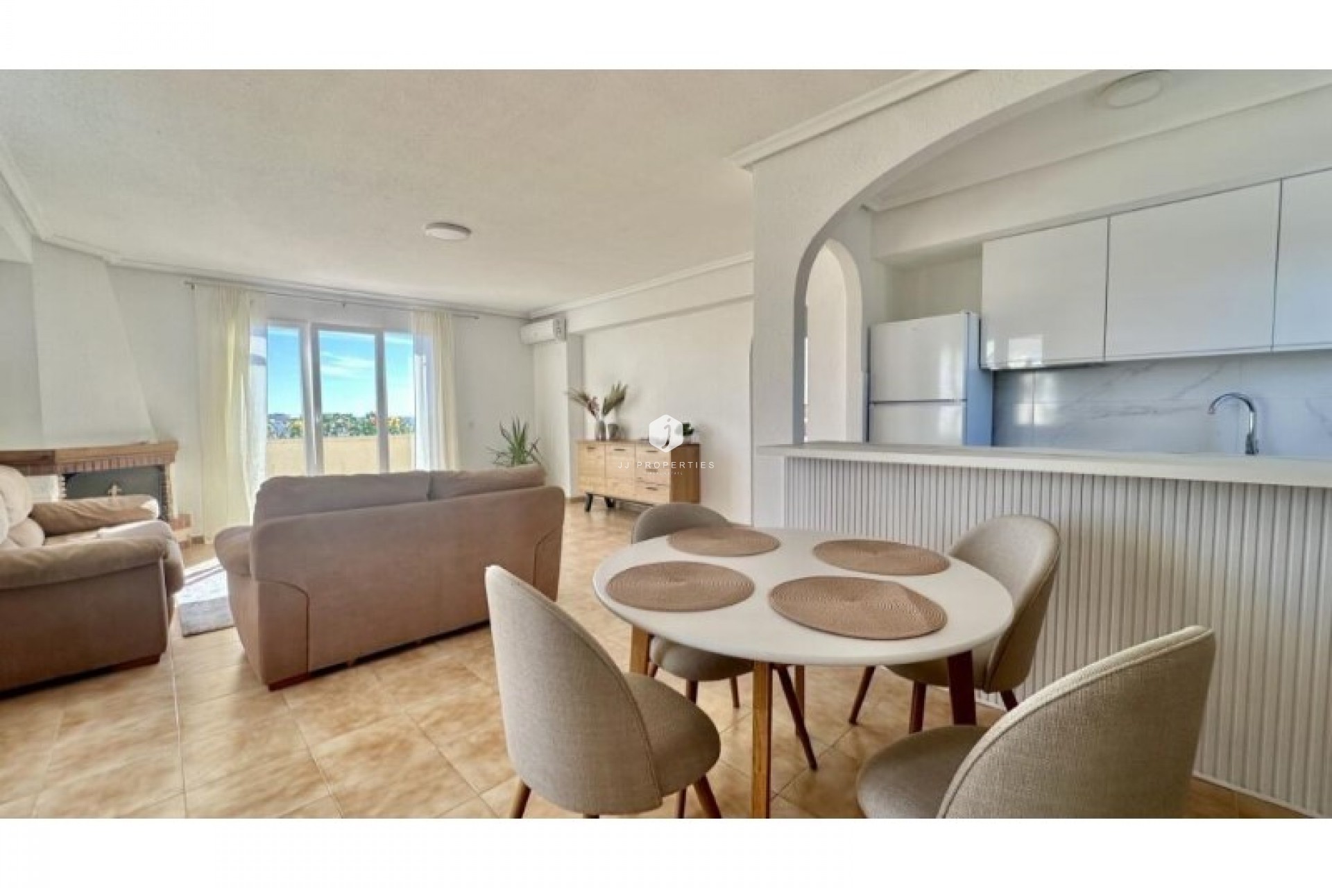 Tweedehands - Penthouse -
Torrevieja - Costa Blanca