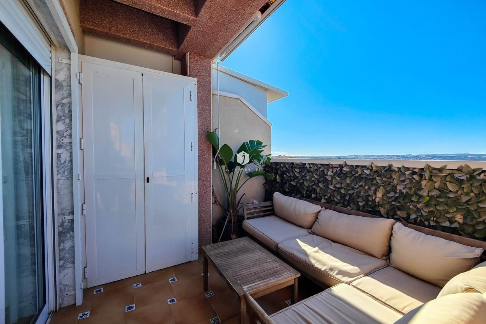 Tweedehands - Penthouse -
Torrevieja - Costa Blanca