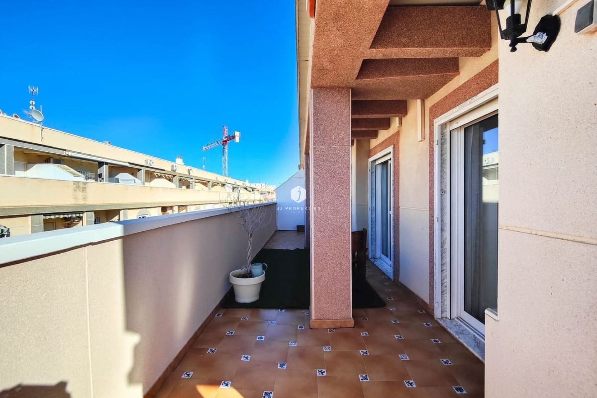 Tweedehands - Penthouse -
Torrevieja - Costa Blanca