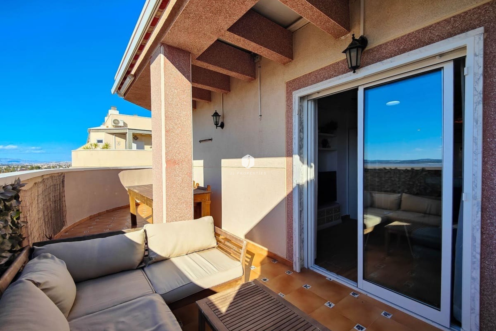 Tweedehands - Penthouse -
Torrevieja - Costa Blanca