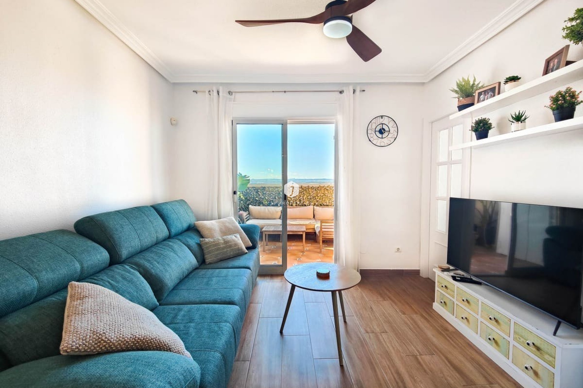 Tweedehands - Penthouse -
Torrevieja - Costa Blanca