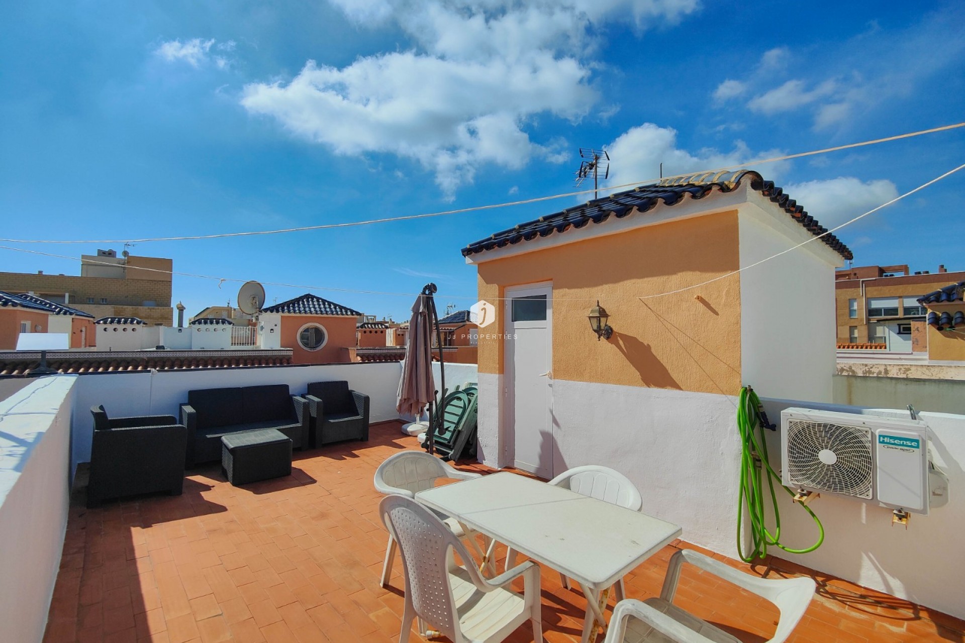 Tweedehands - Penthouse -
Torrevieja - Costa Blanca