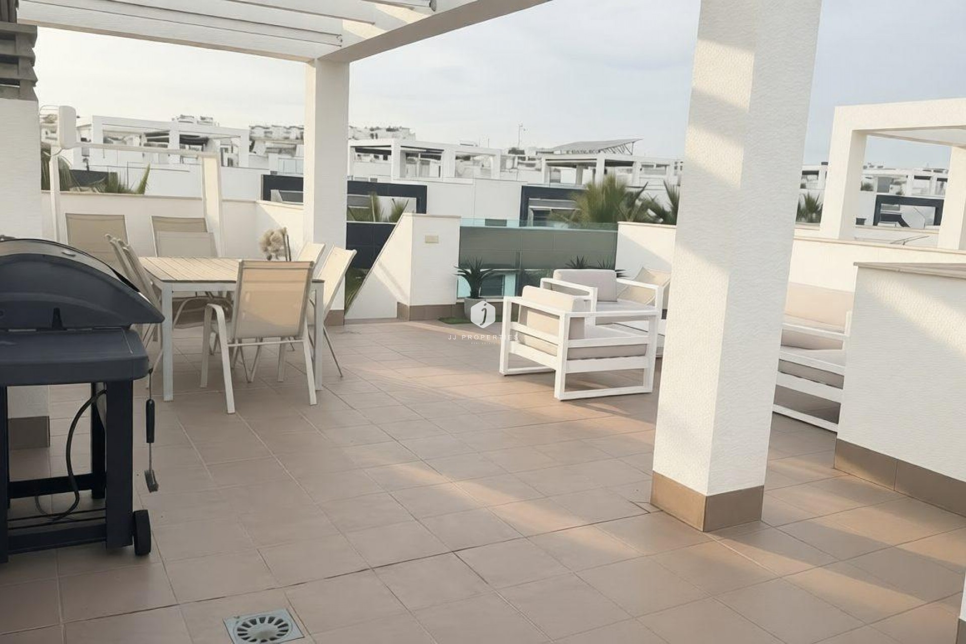 Tweedehands - Penthouse -
Torrevieja - Costa Blanca