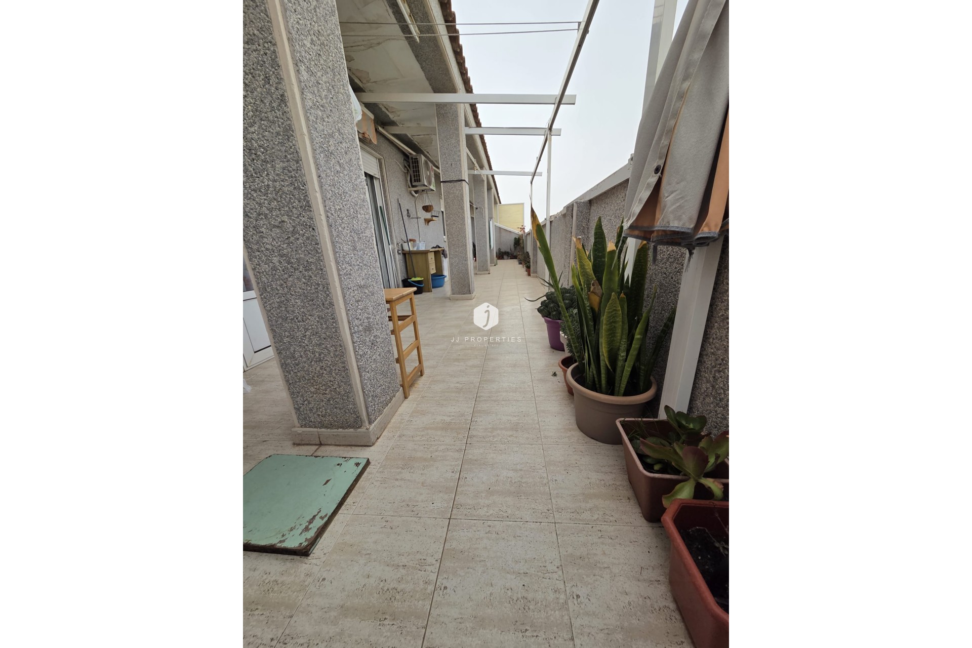 Tweedehands - Penthouse -
Torrevieja - Costa Blanca