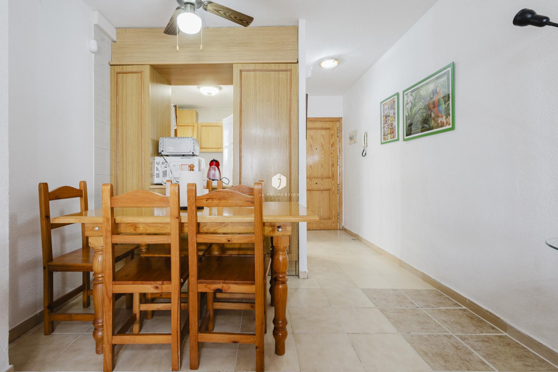 Tweedehands - Penthouse -
Torrevieja - Costa Blanca