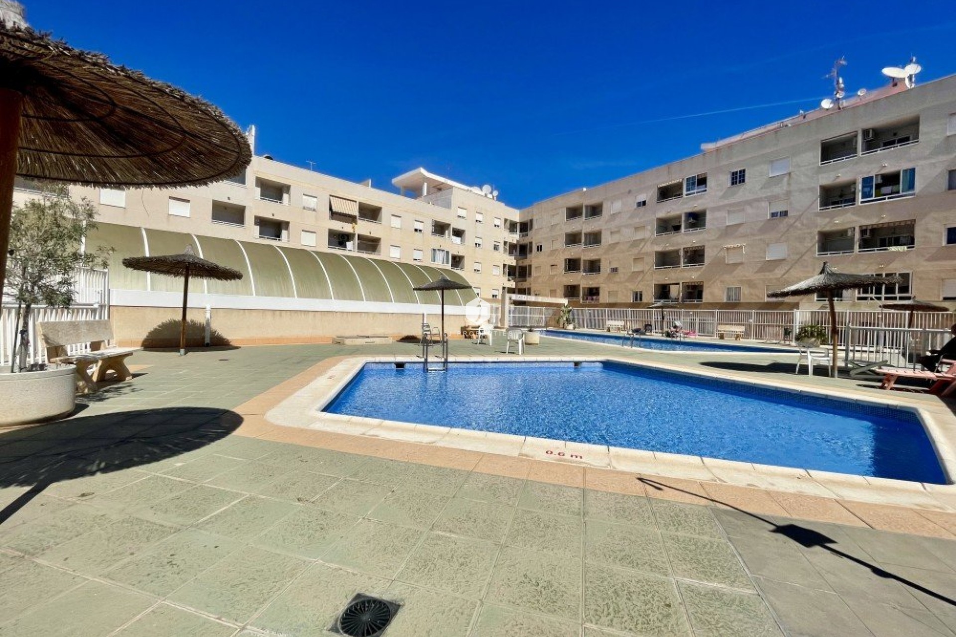 Tweedehands - Penthouse -
Torrevieja - Costa Blanca