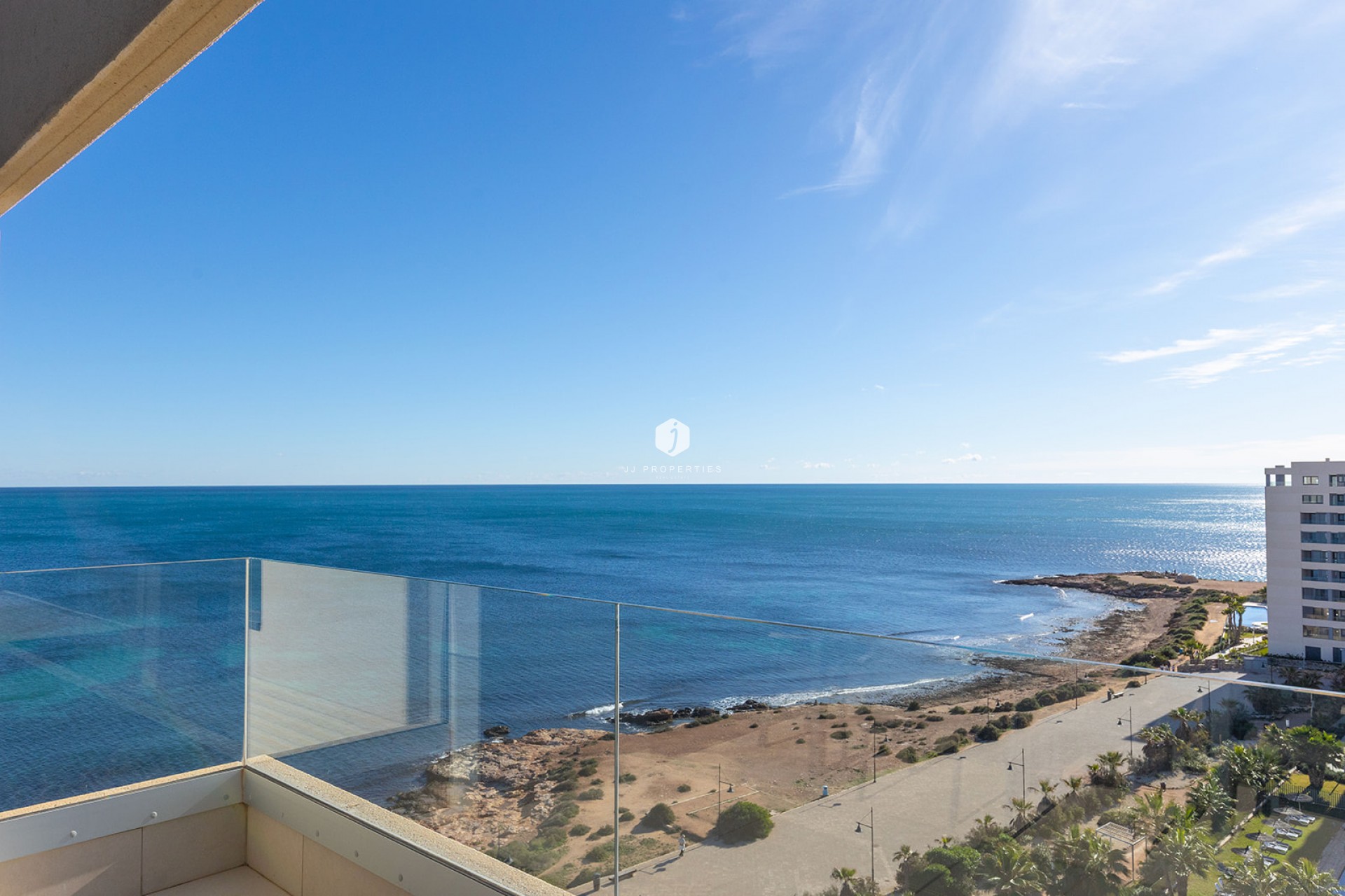 Tweedehands - Penthouse -
Torrevieja - Costa Blanca