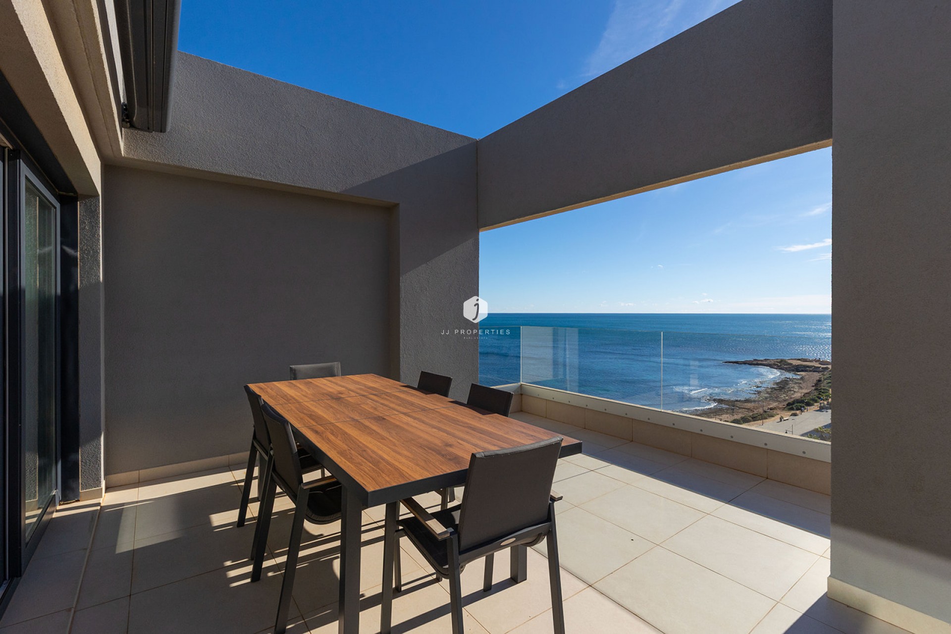 Tweedehands - Penthouse -
Torrevieja - Costa Blanca