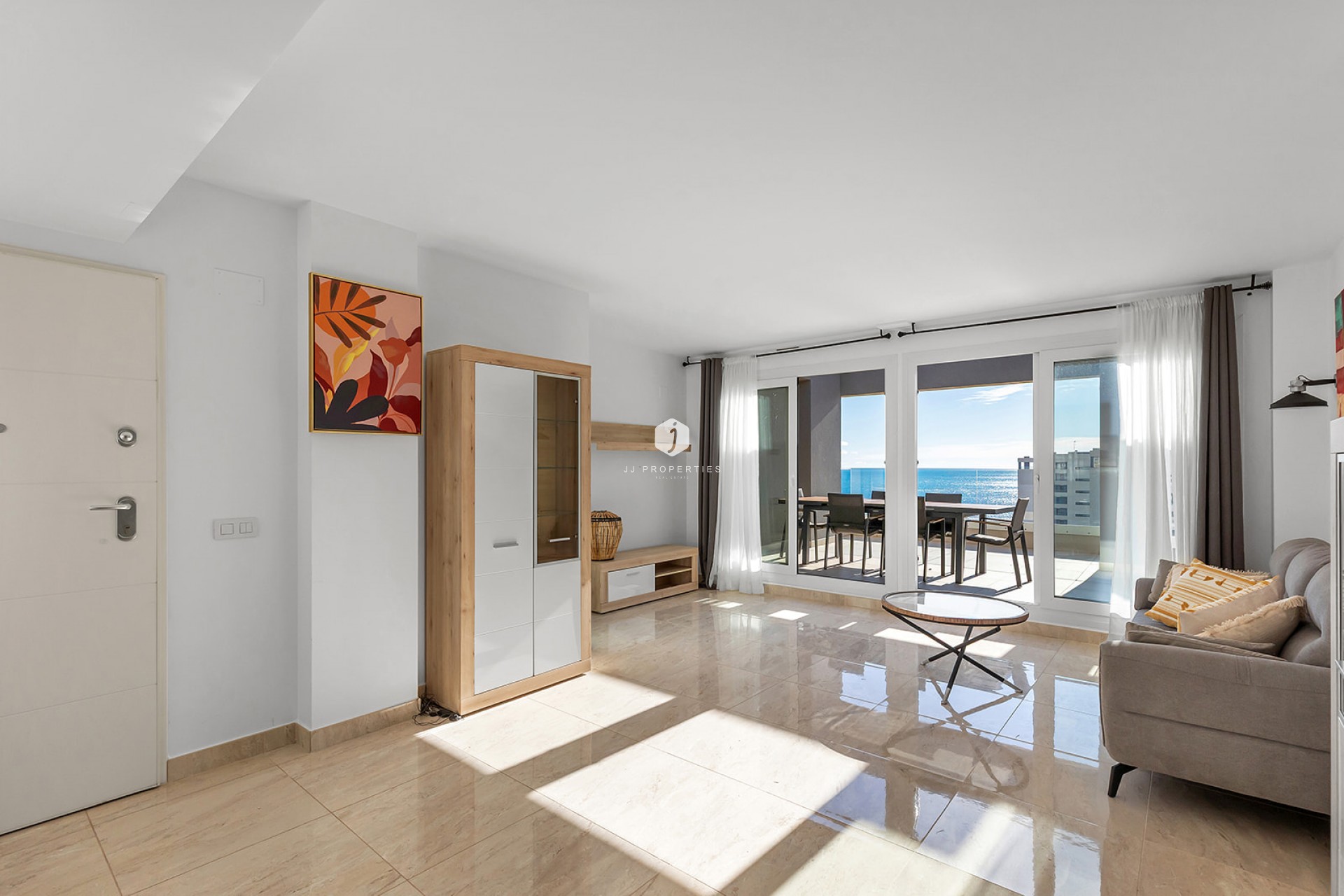 Tweedehands - Penthouse -
Torrevieja - Costa Blanca