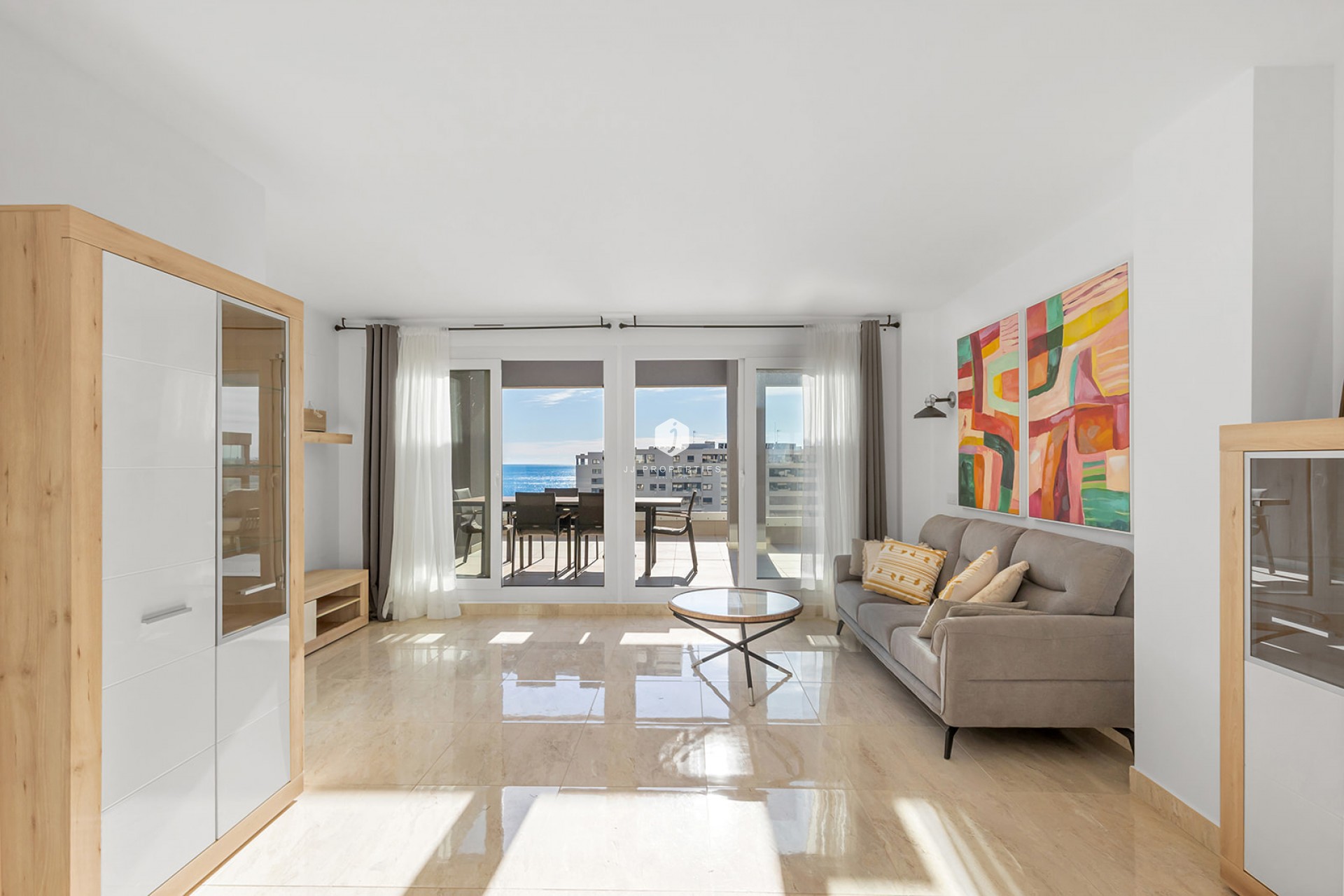 Tweedehands - Penthouse -
Torrevieja - Costa Blanca