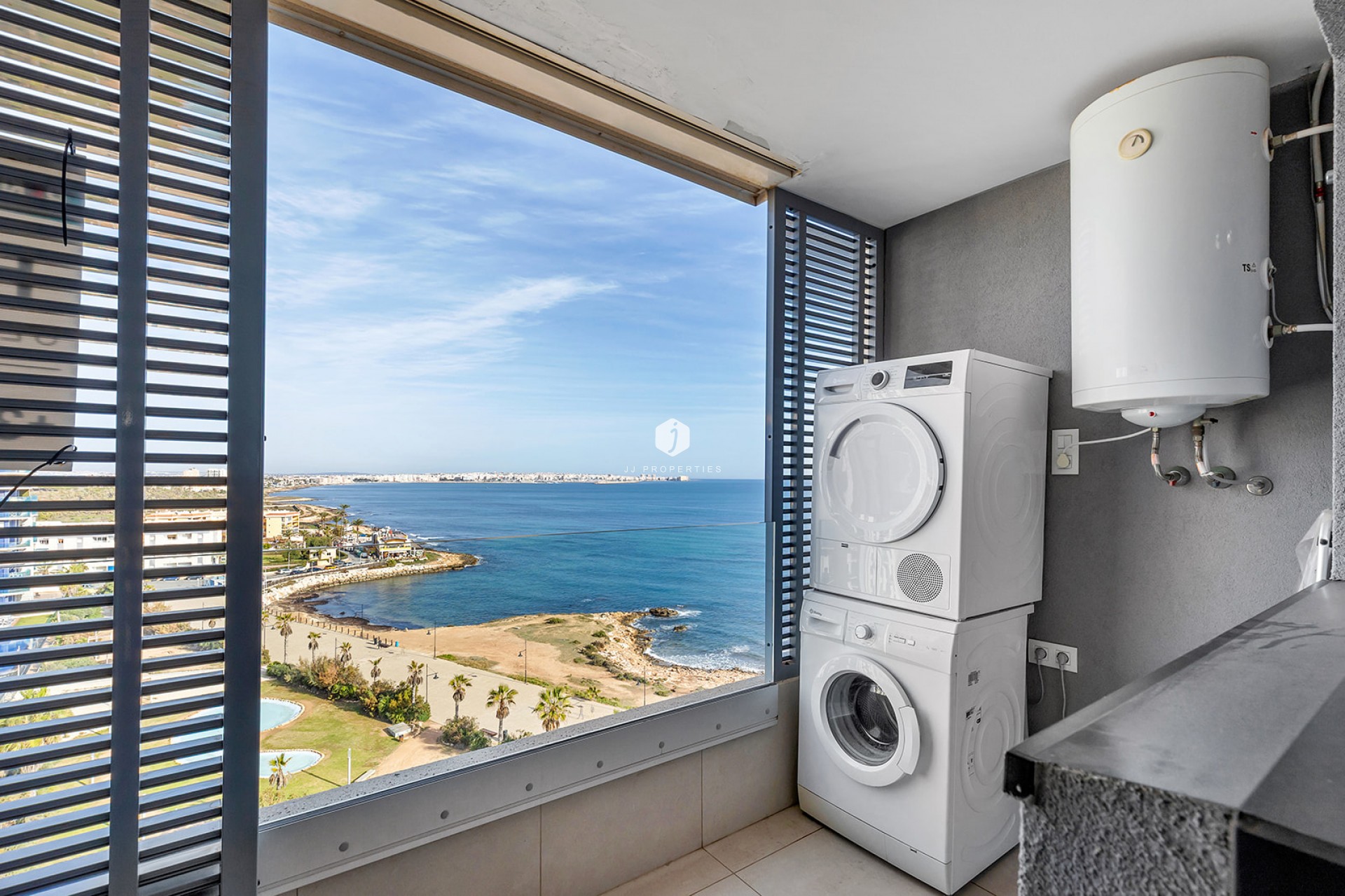 Tweedehands - Penthouse -
Torrevieja - Costa Blanca