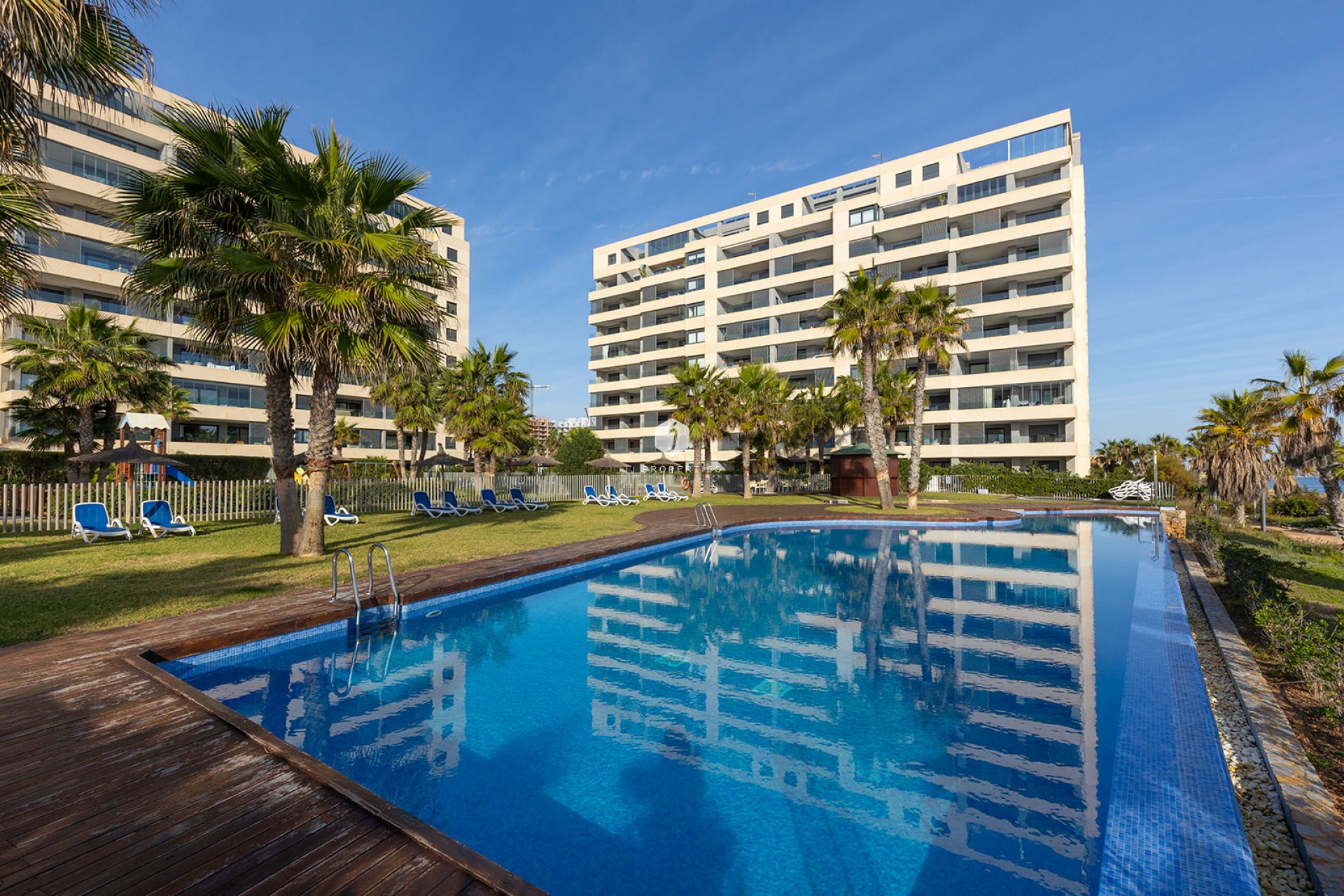 Tweedehands - Penthouse -
Torrevieja - Costa Blanca