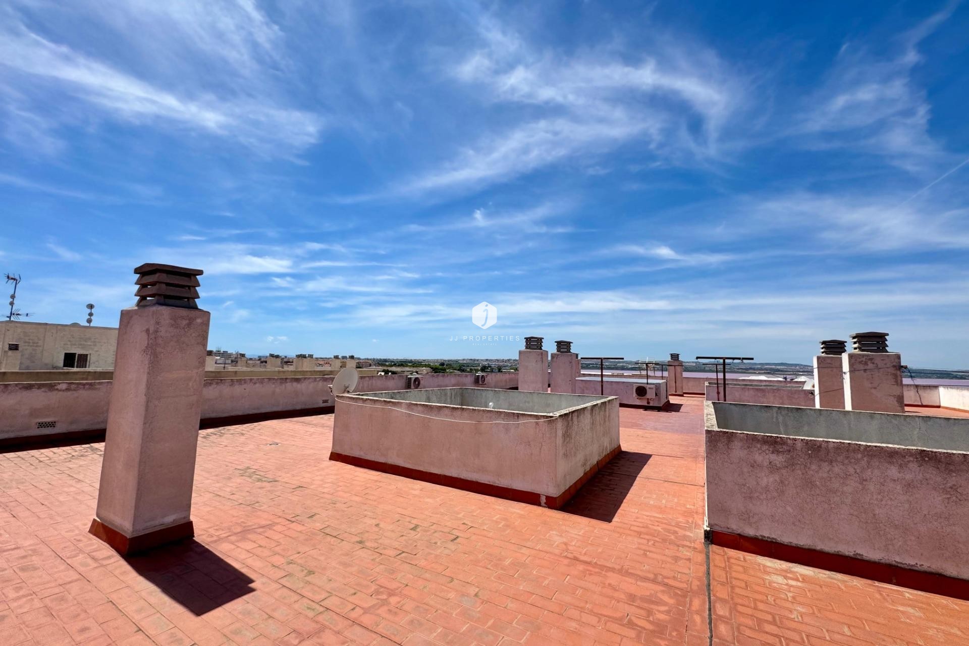 Tweedehands - Penthouse -
Torrevieja - Costa Blanca