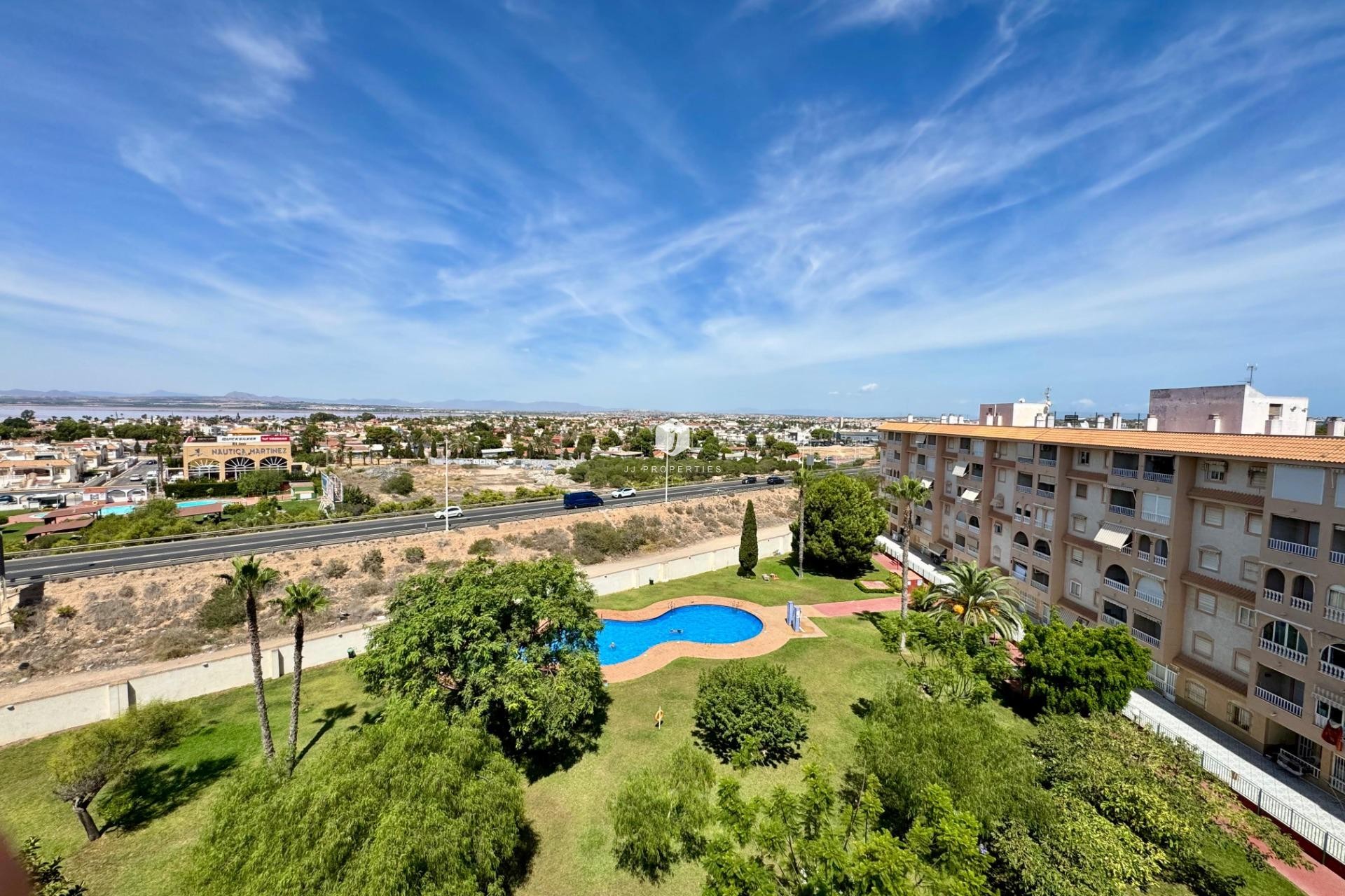 Tweedehands - Penthouse -
Torrevieja - Costa Blanca